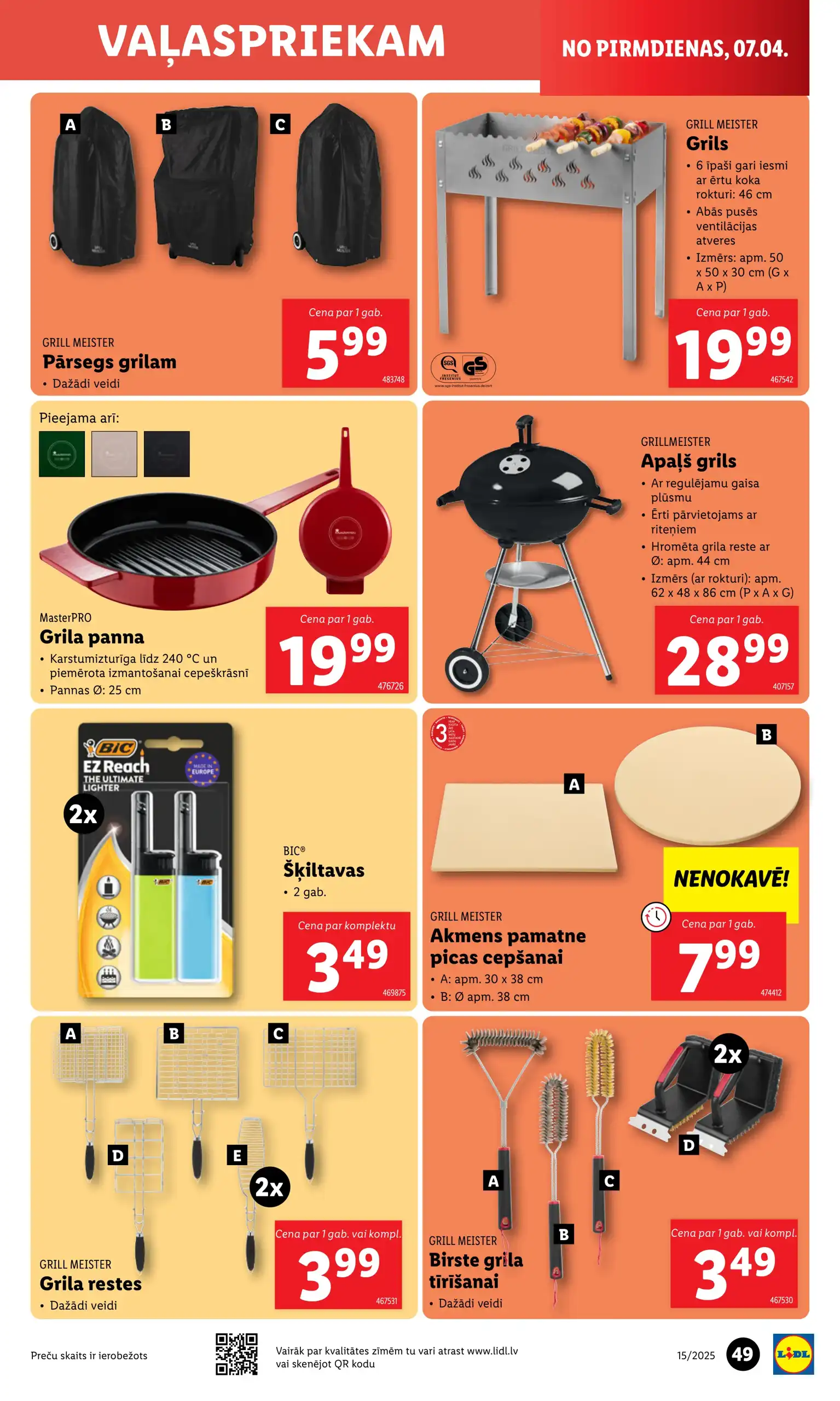 LIDL 10-04-2025-13-04-2025 Page 49