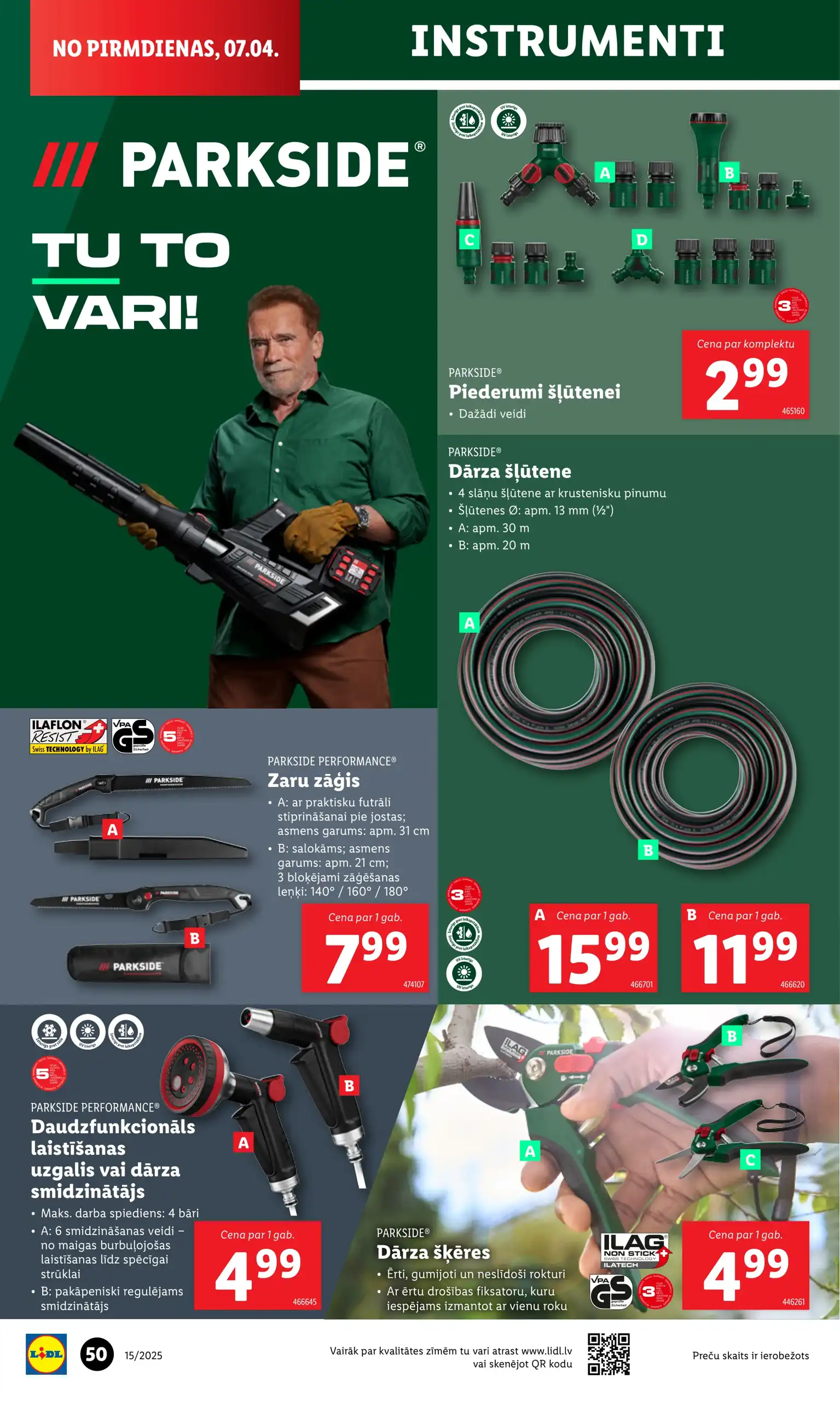 LIDL 10-04-2025-13-04-2025 Page 50