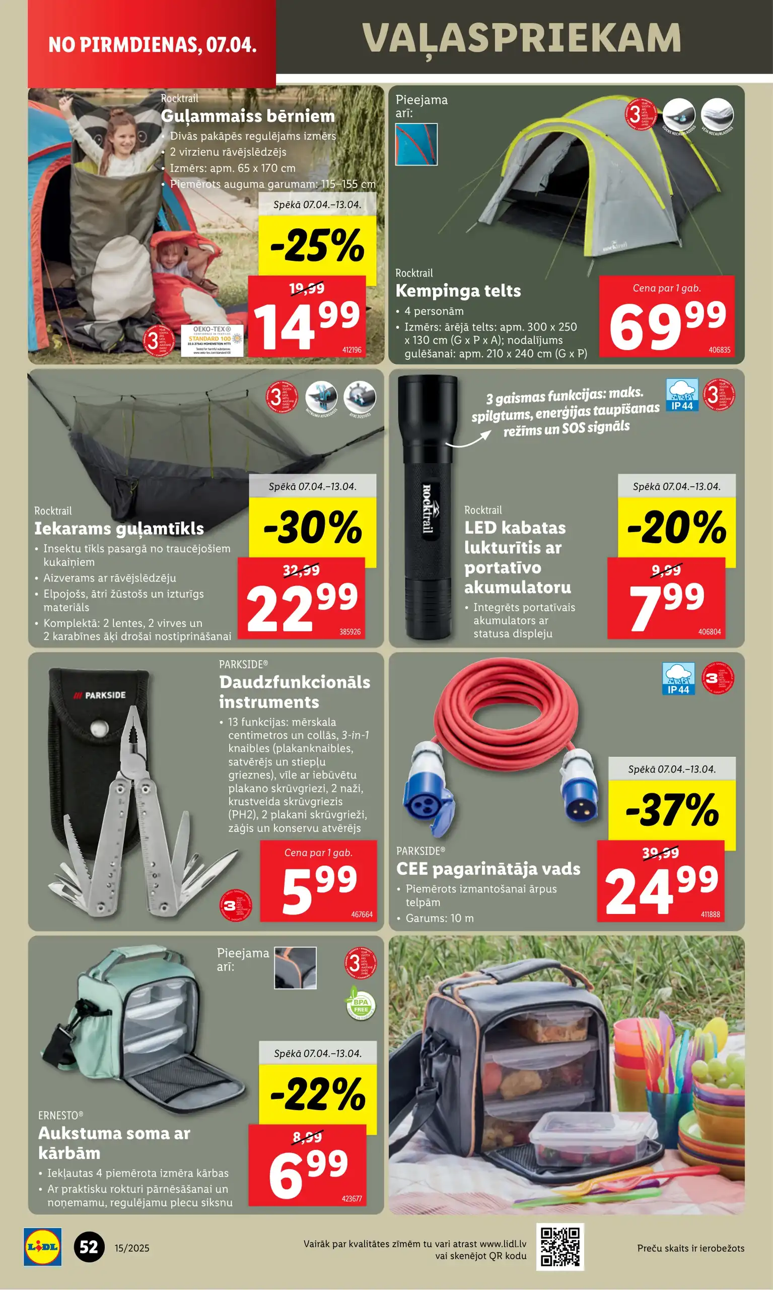 LIDL 10-04-2025-13-04-2025 Page 52