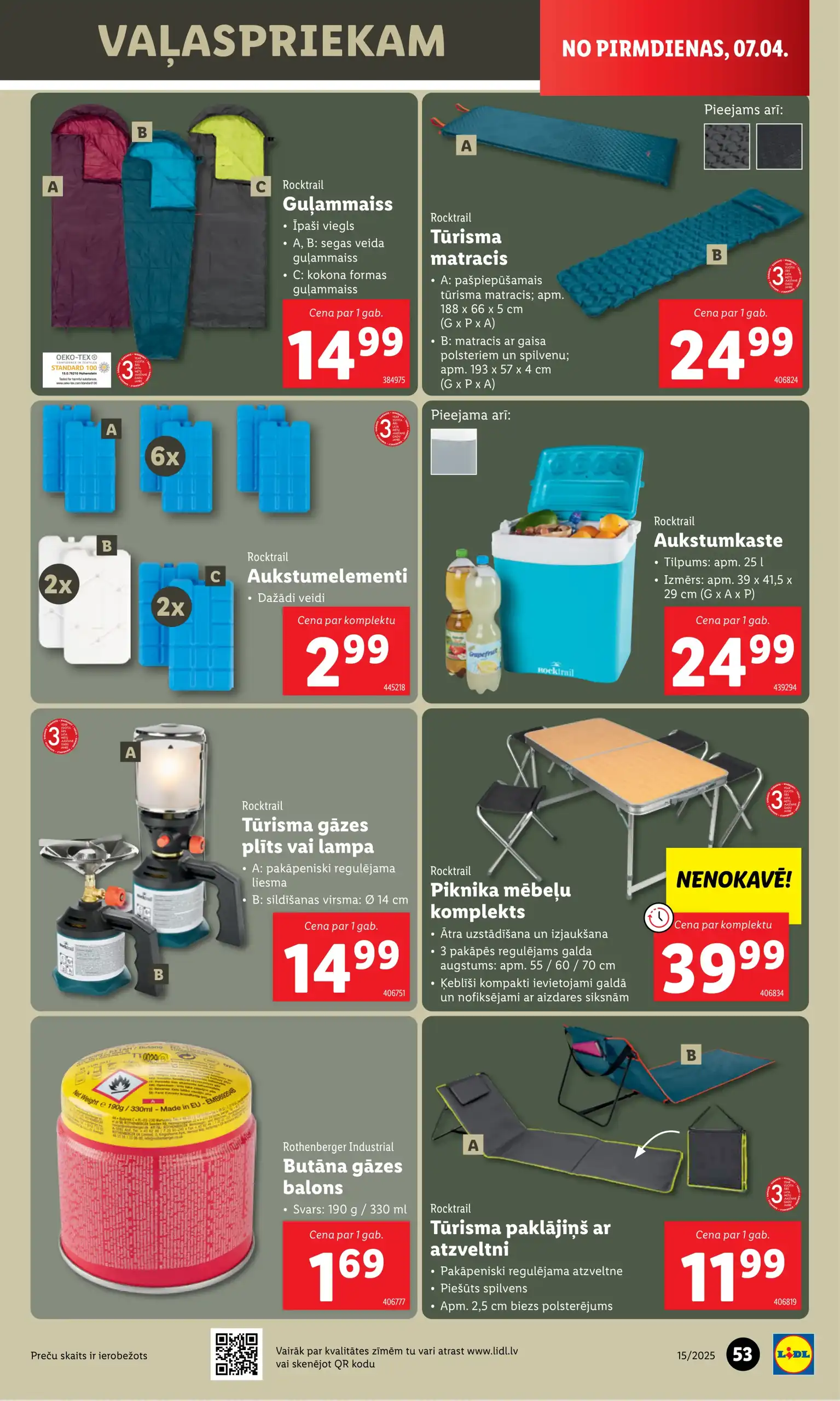 LIDL 10-04-2025-13-04-2025 Page 53