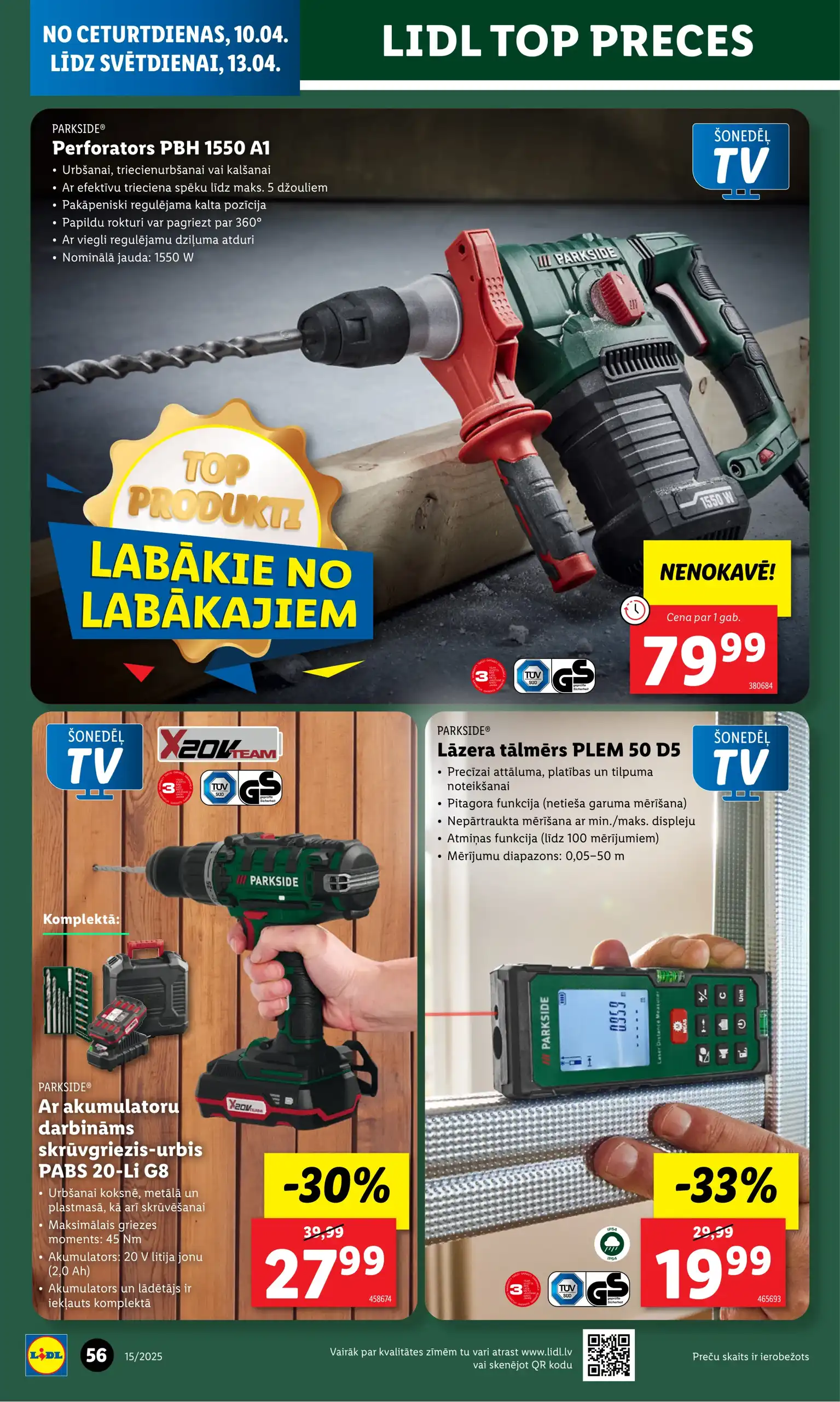 LIDL 10-04-2025-13-04-2025 Page 56