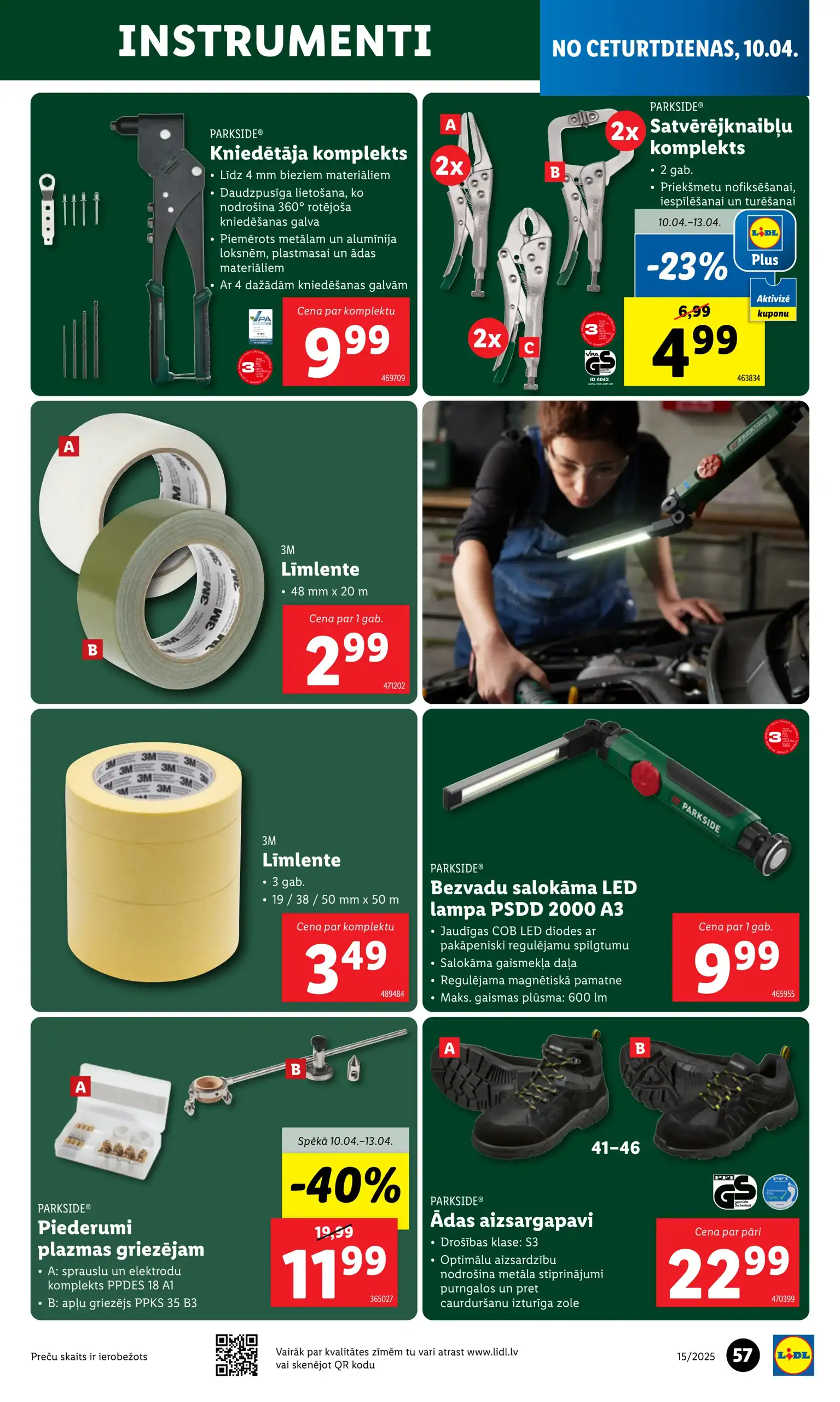 LIDL 10-04-2025-13-04-2025 Page 57