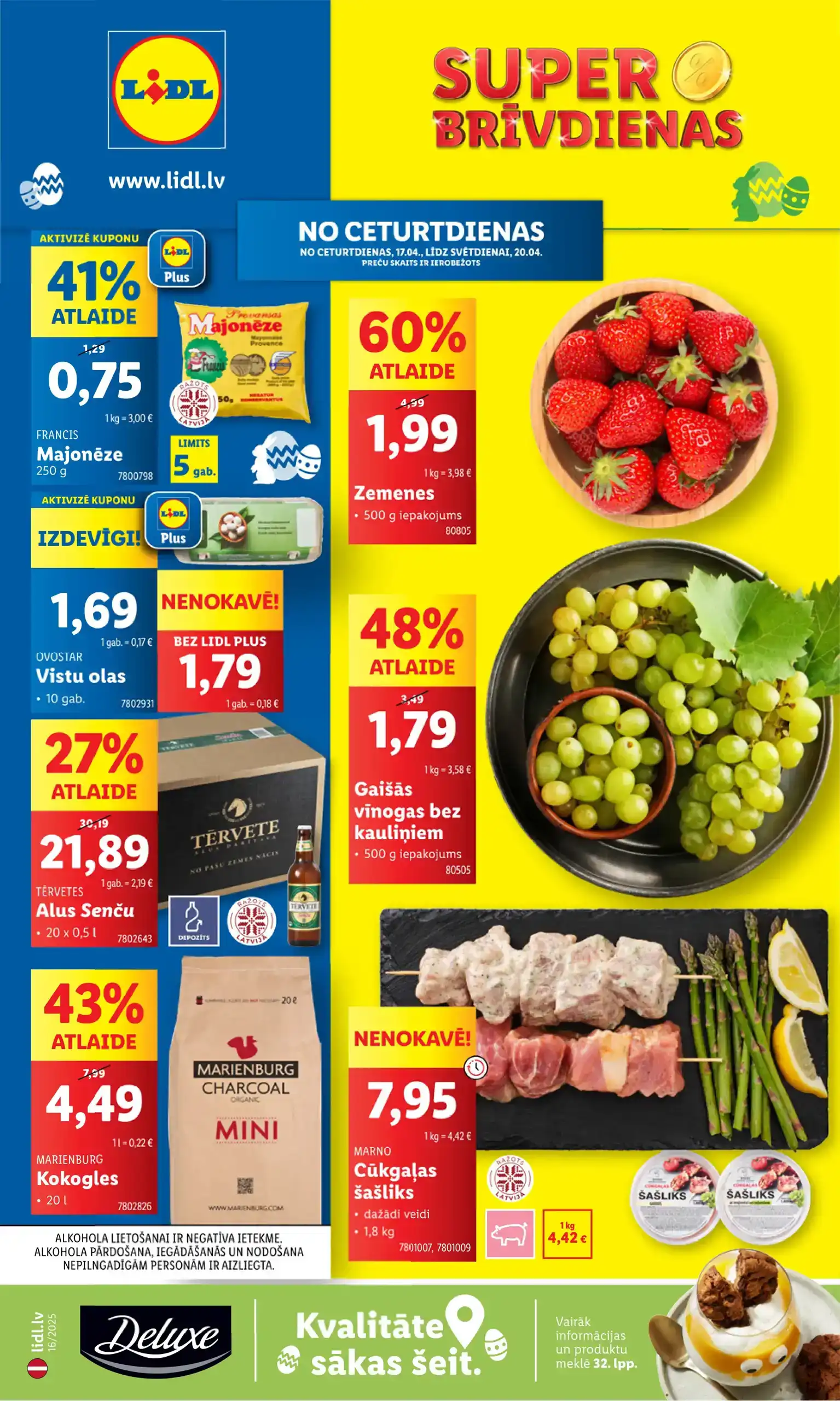 LIDL 17-04-2025-20-04-2025 Page 1