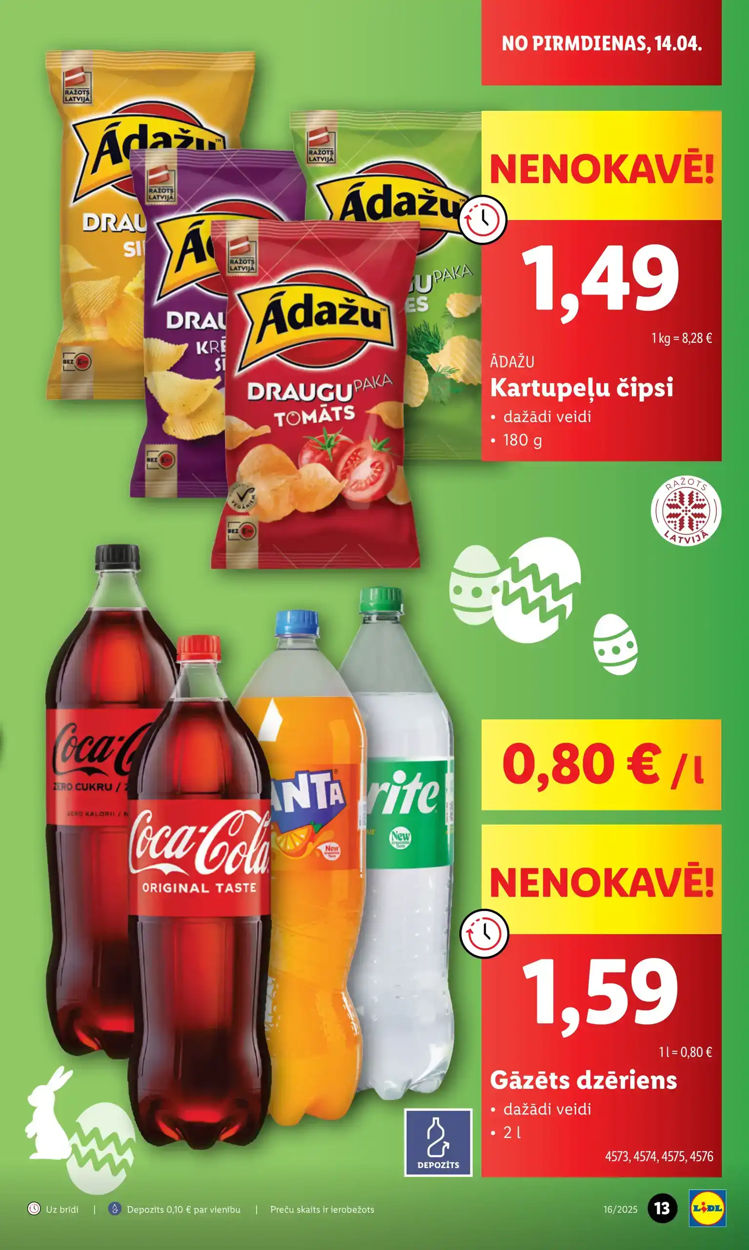 LIDL 17-04-2025-20-04-2025 Page 13