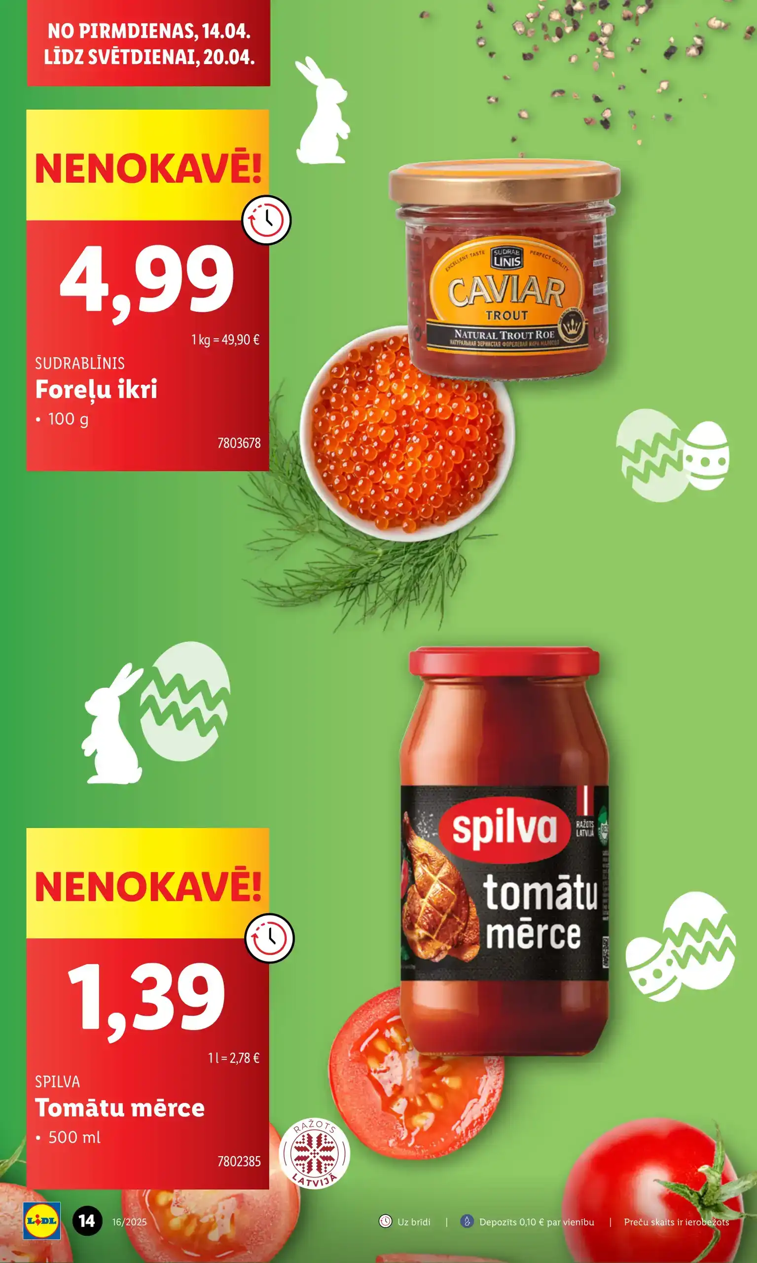 LIDL 17-04-2025-20-04-2025 Page 14