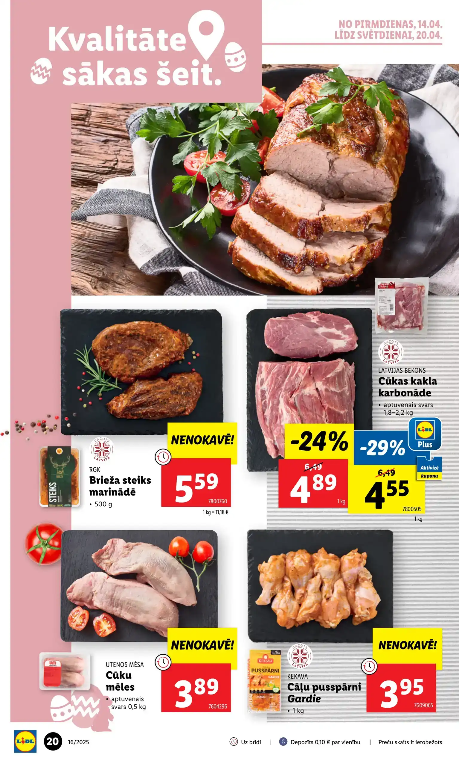 LIDL 17-04-2025-20-04-2025 Page 20