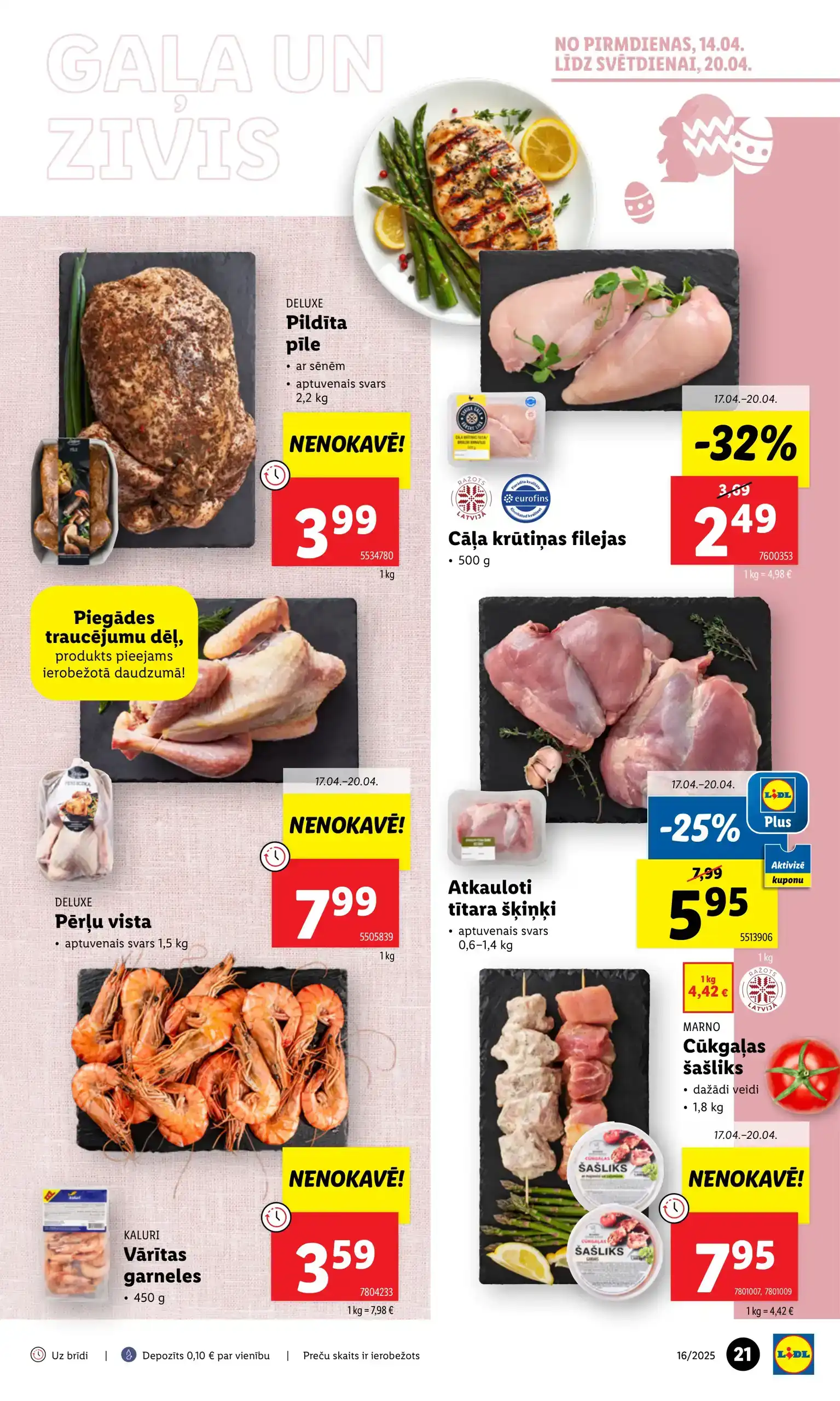 LIDL 17-04-2025-20-04-2025 Page 21