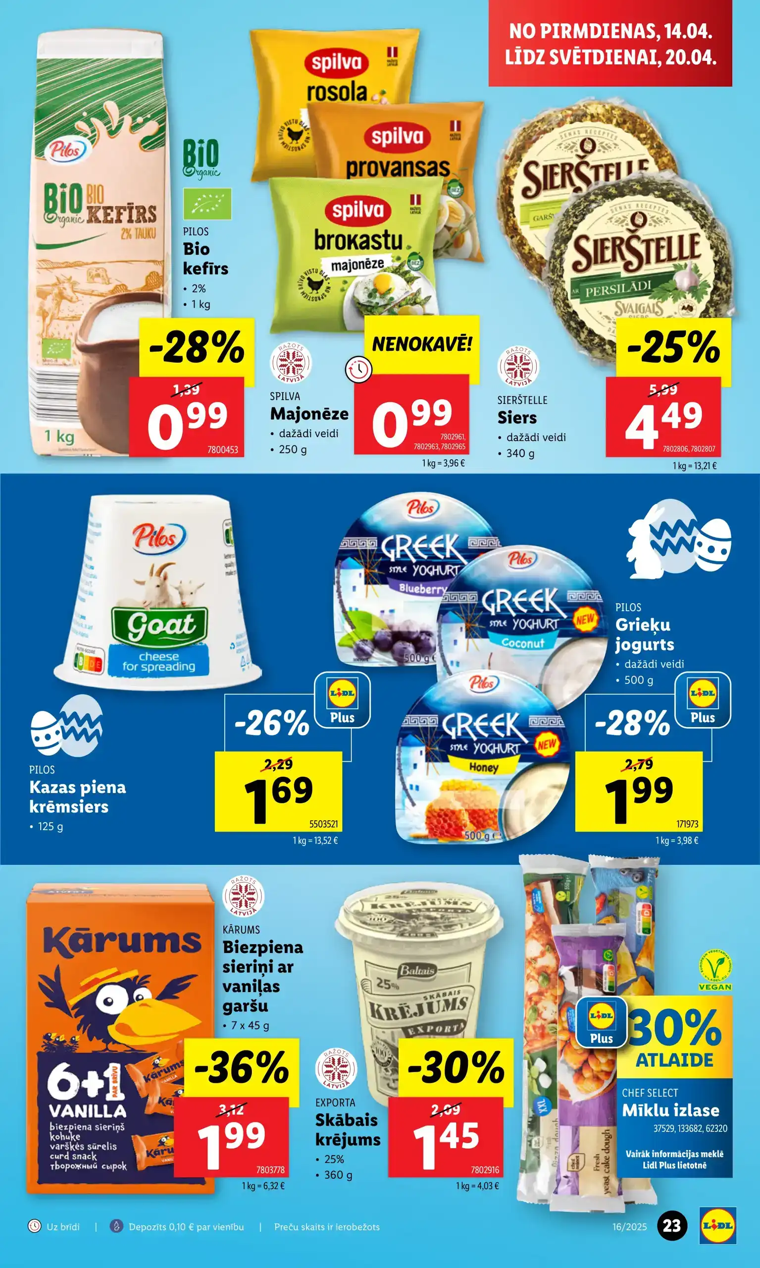 LIDL 17-04-2025-20-04-2025 Page 23