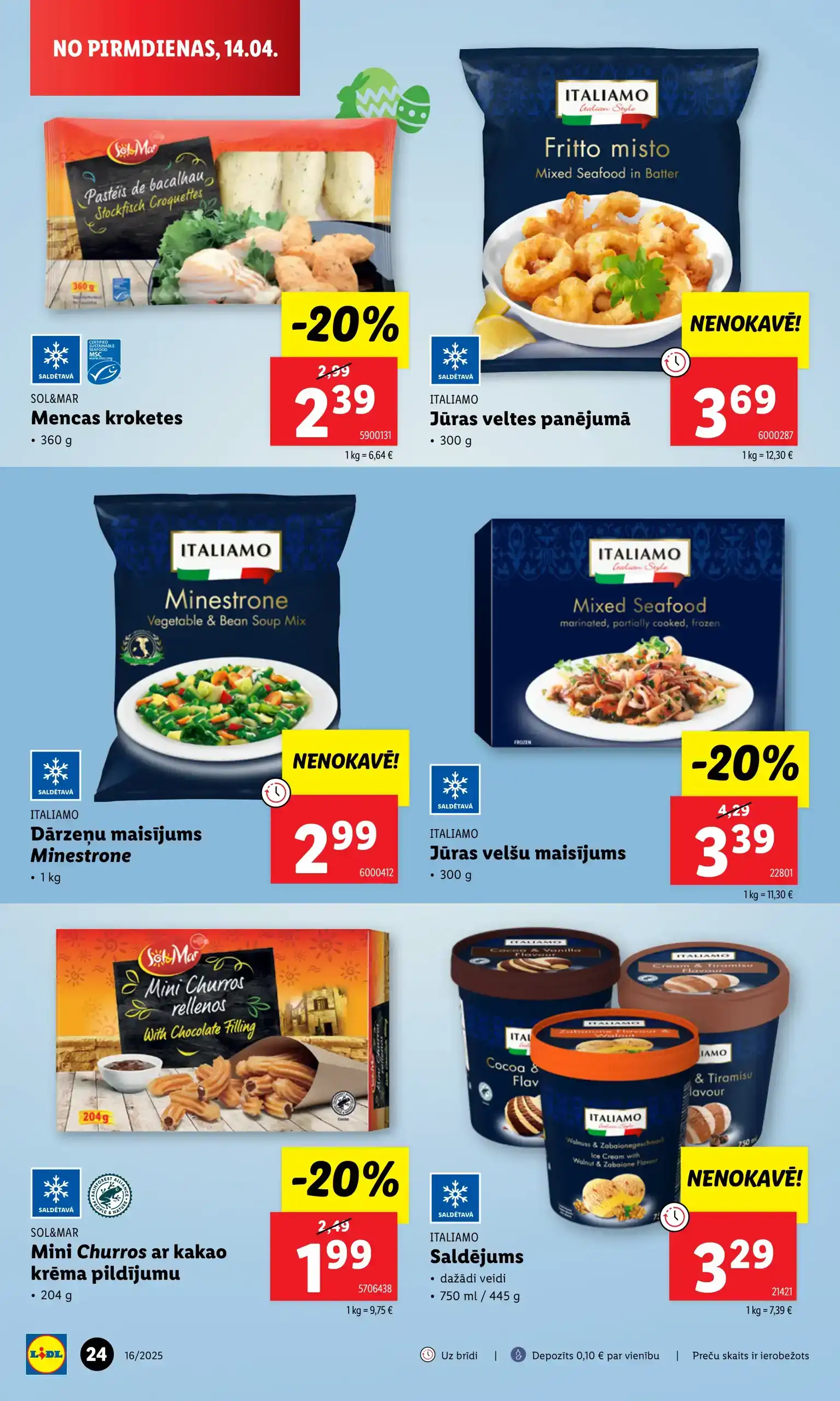 LIDL 17-04-2025-20-04-2025 Page 24
