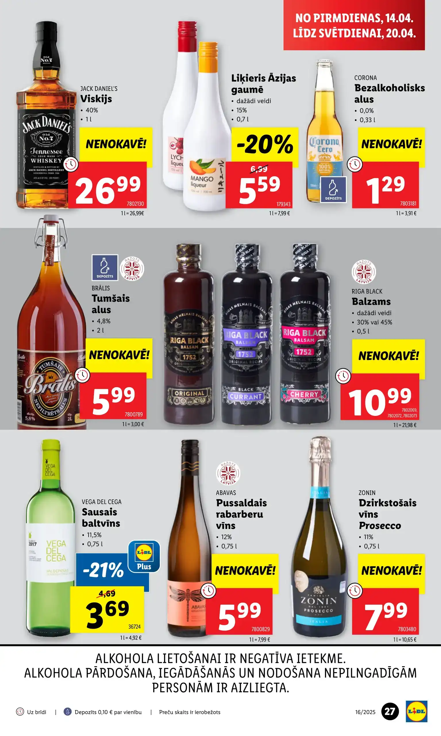 LIDL 17-04-2025-20-04-2025 Page 27