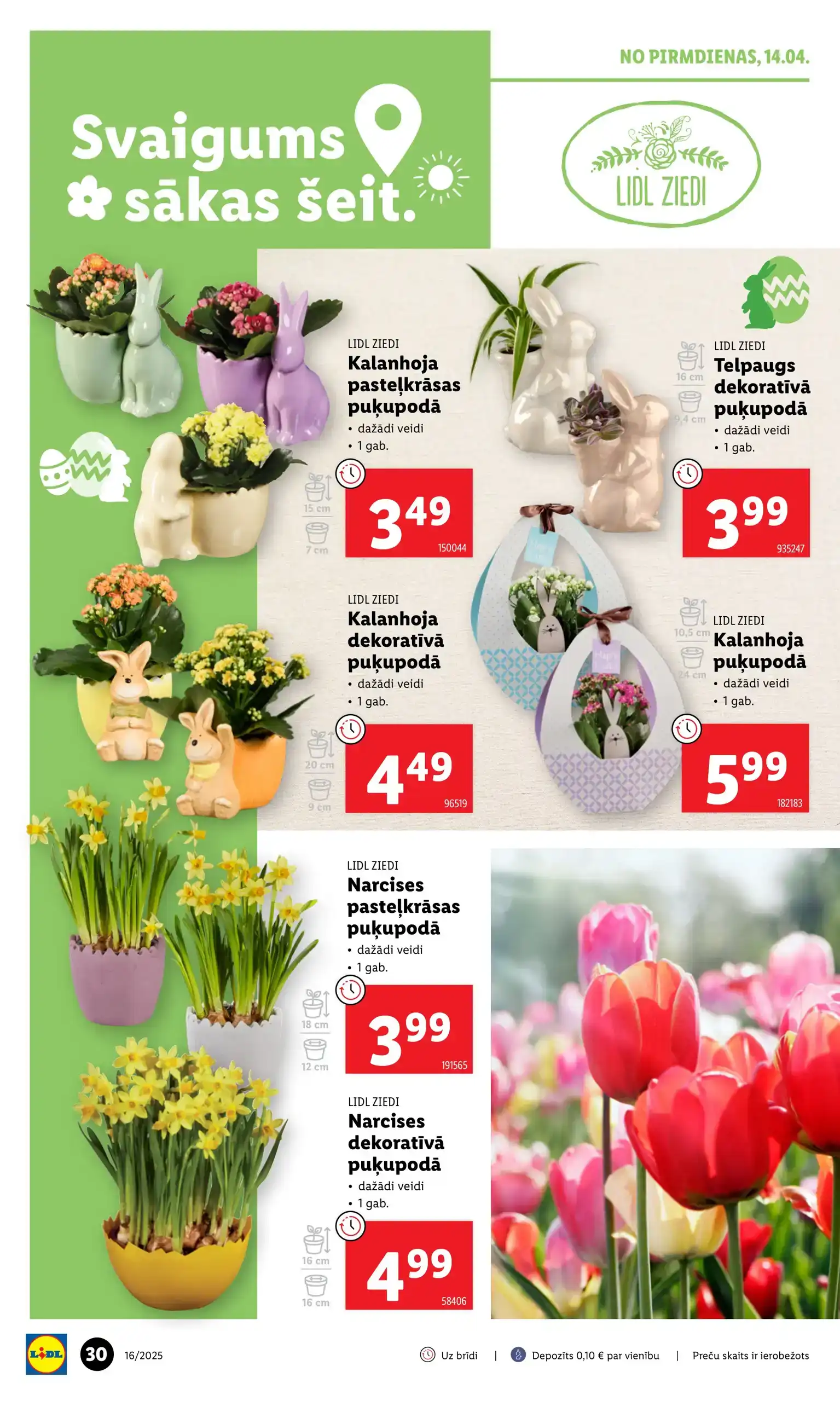 LIDL 17-04-2025-20-04-2025 Page 30