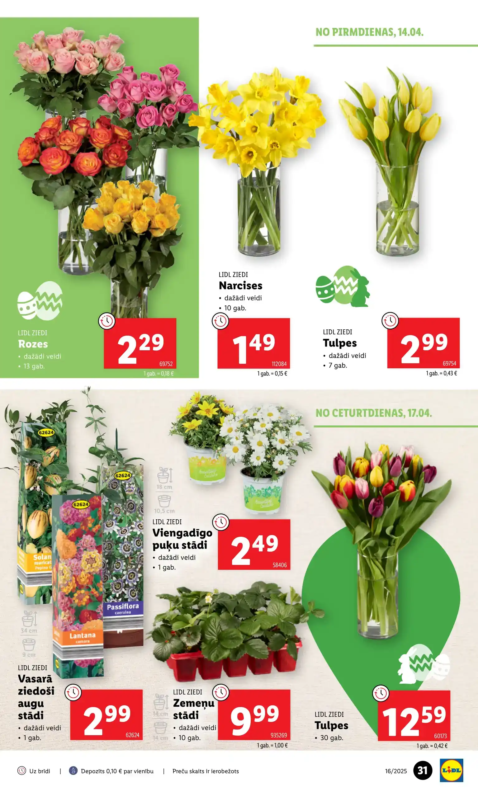 LIDL 17-04-2025-20-04-2025 Page 31