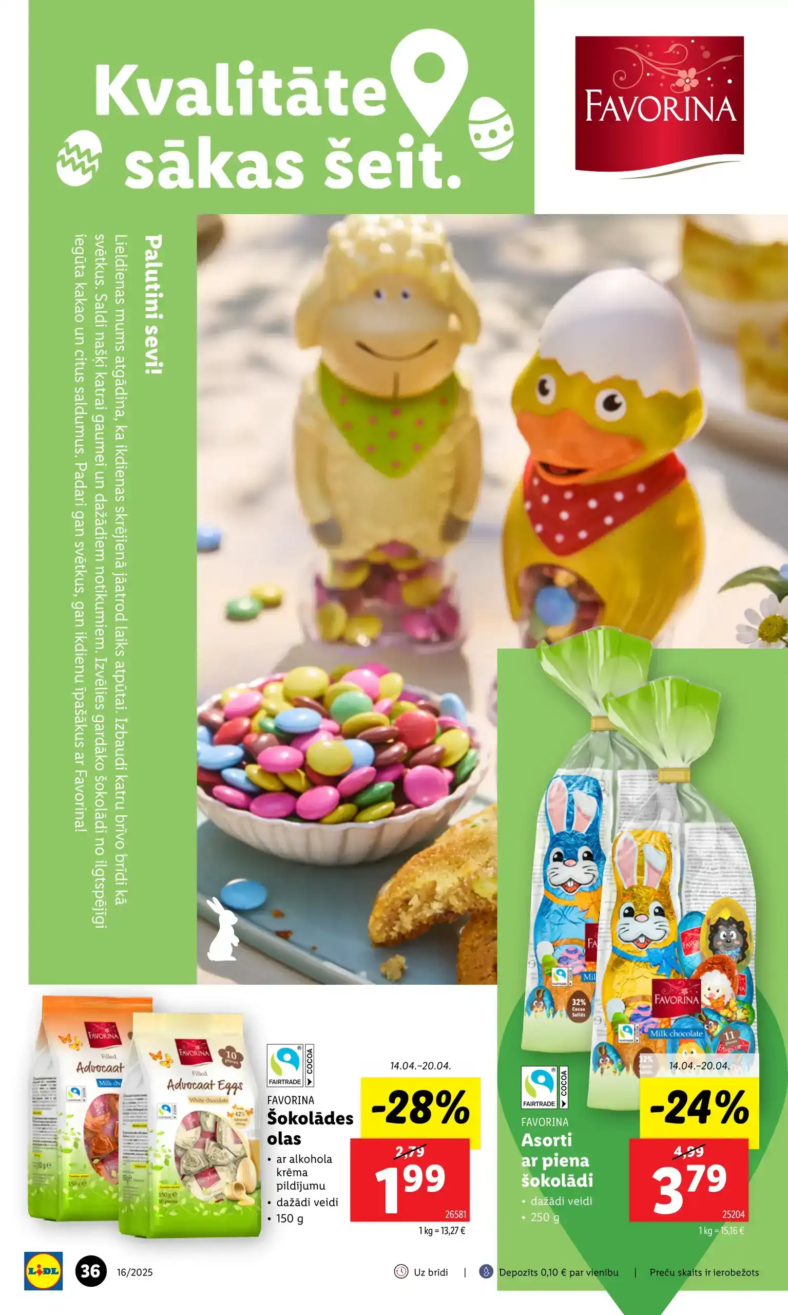 LIDL 17-04-2025-20-04-2025 Page 36