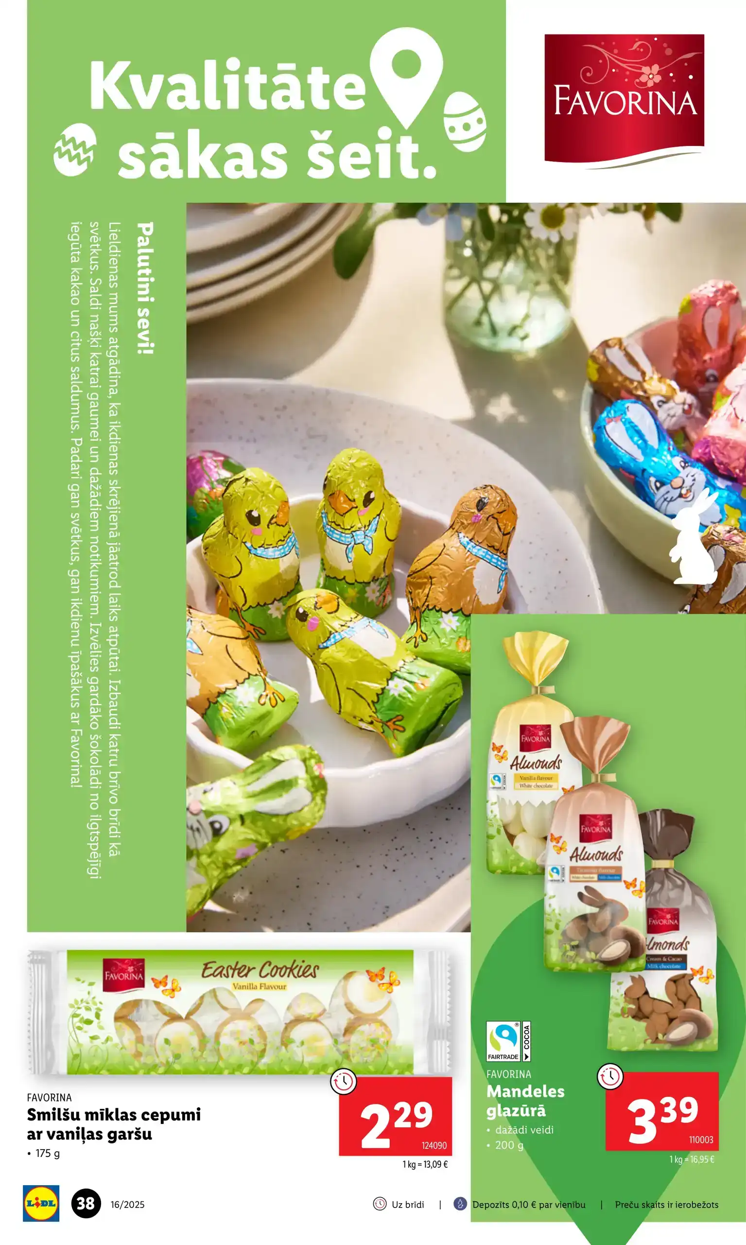 LIDL 17-04-2025-20-04-2025 Page 38