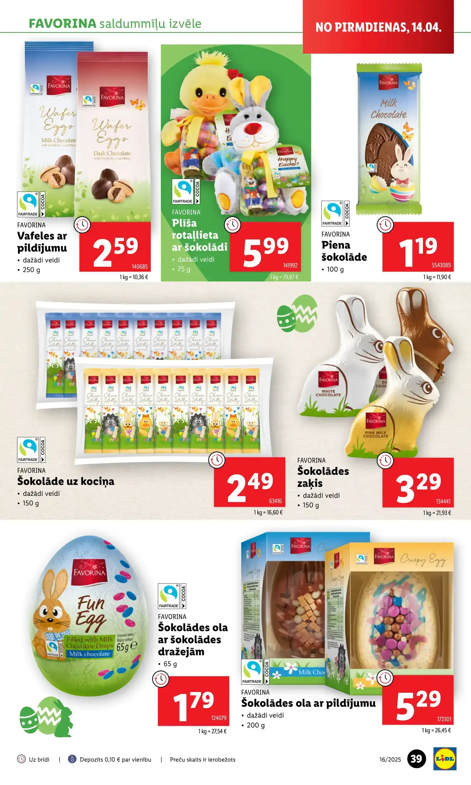 LIDL 17-04-2025-20-04-2025 Page 39