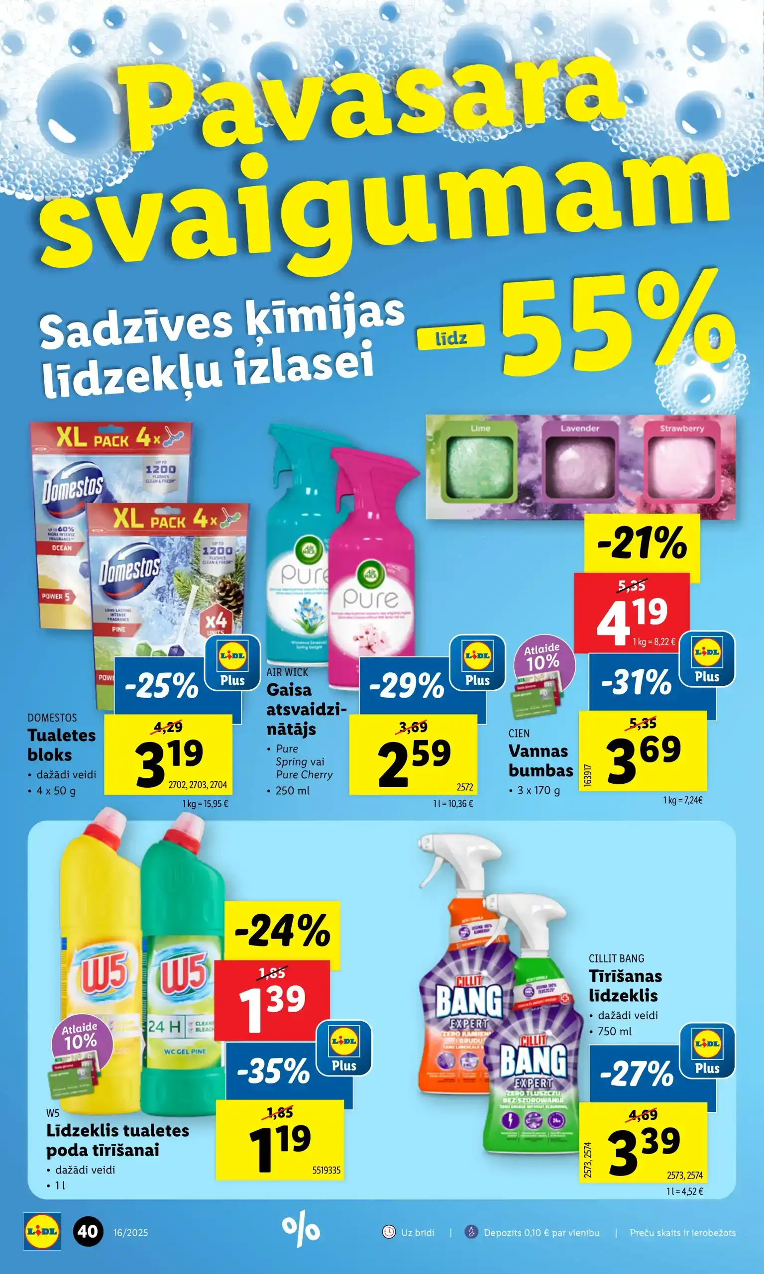 LIDL 17-04-2025-20-04-2025 Page 40