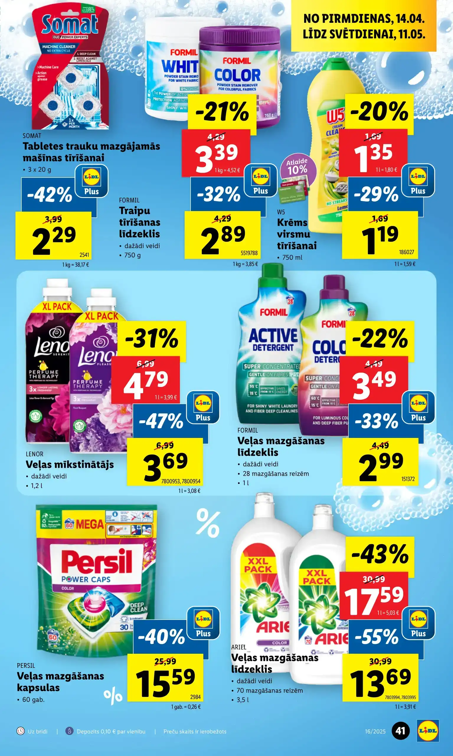 LIDL 17-04-2025-20-04-2025 Page 41