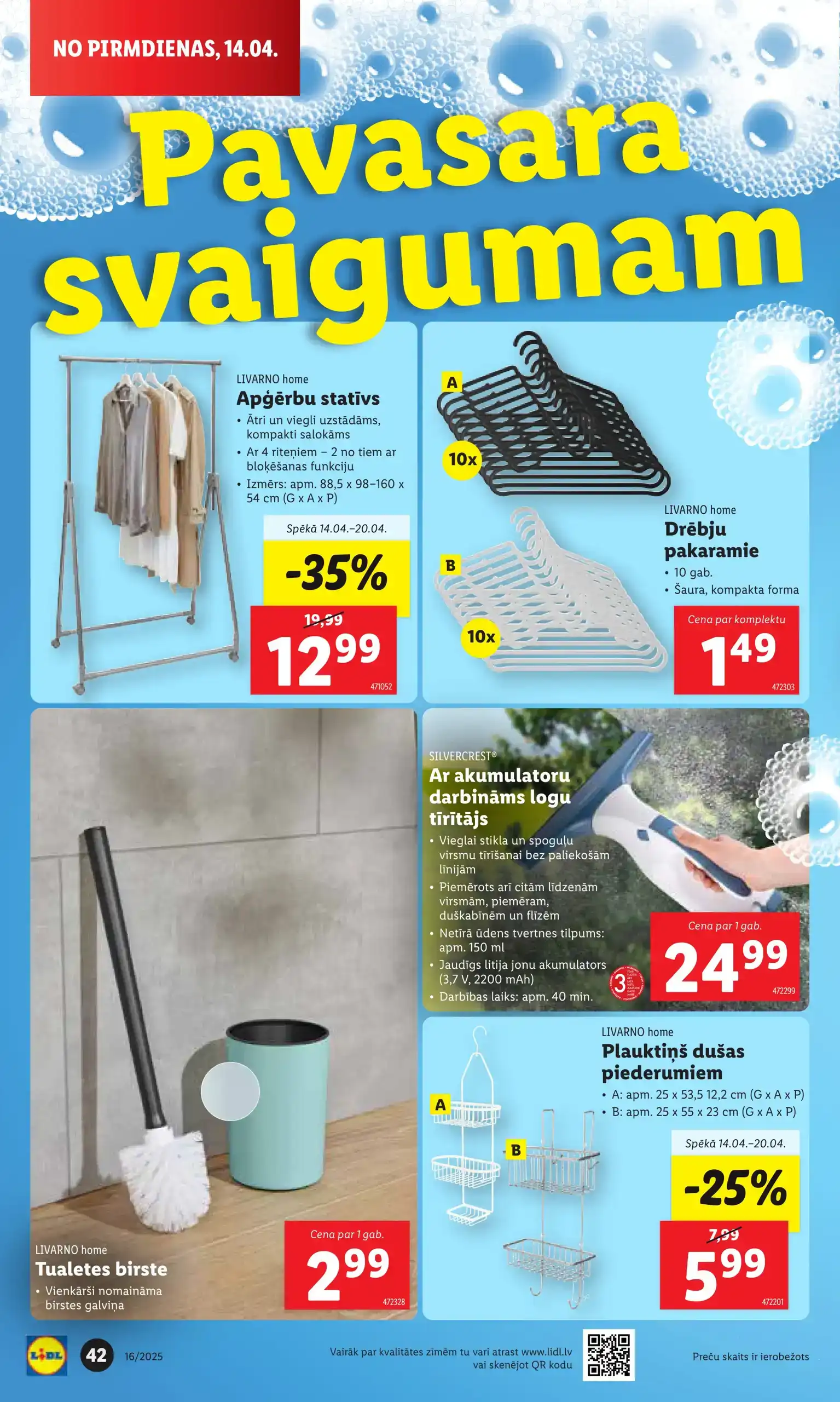 LIDL 17-04-2025-20-04-2025 Page 42