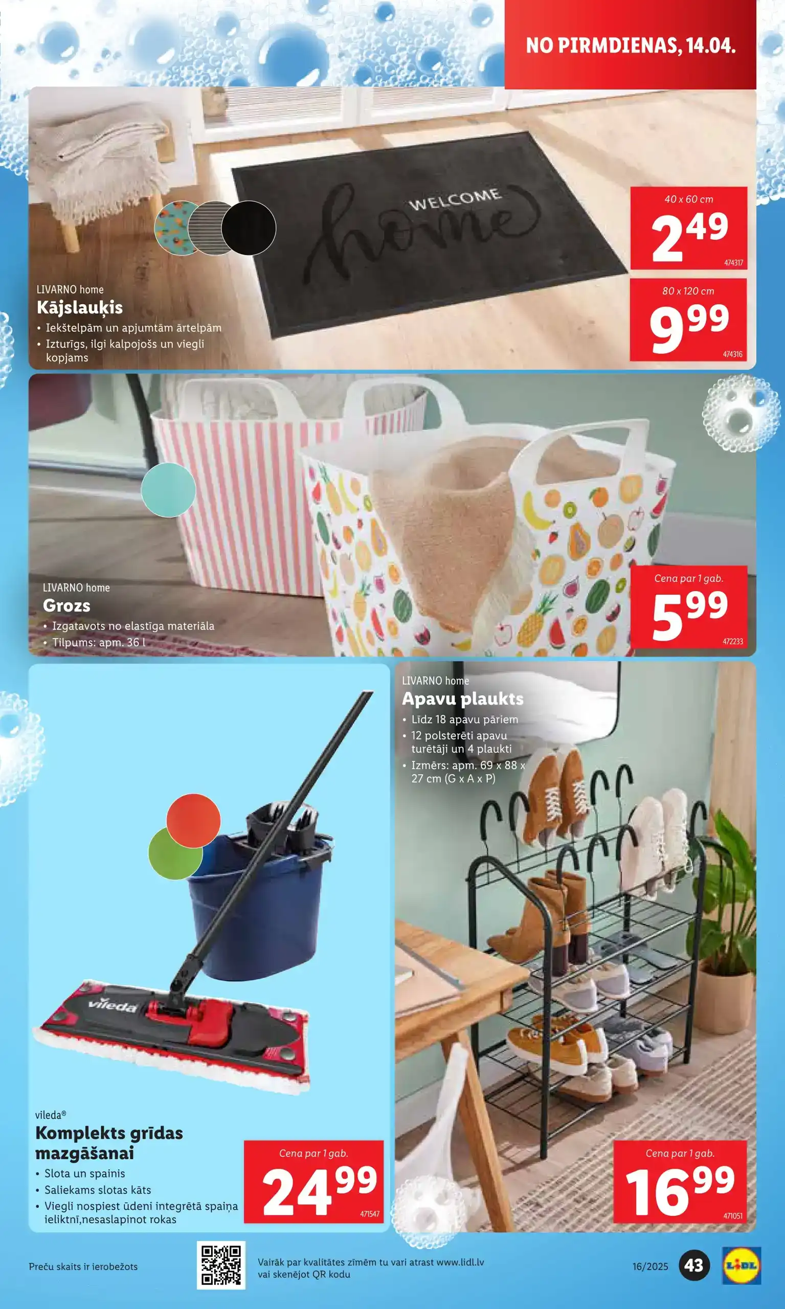 LIDL 17-04-2025-20-04-2025 Page 43
