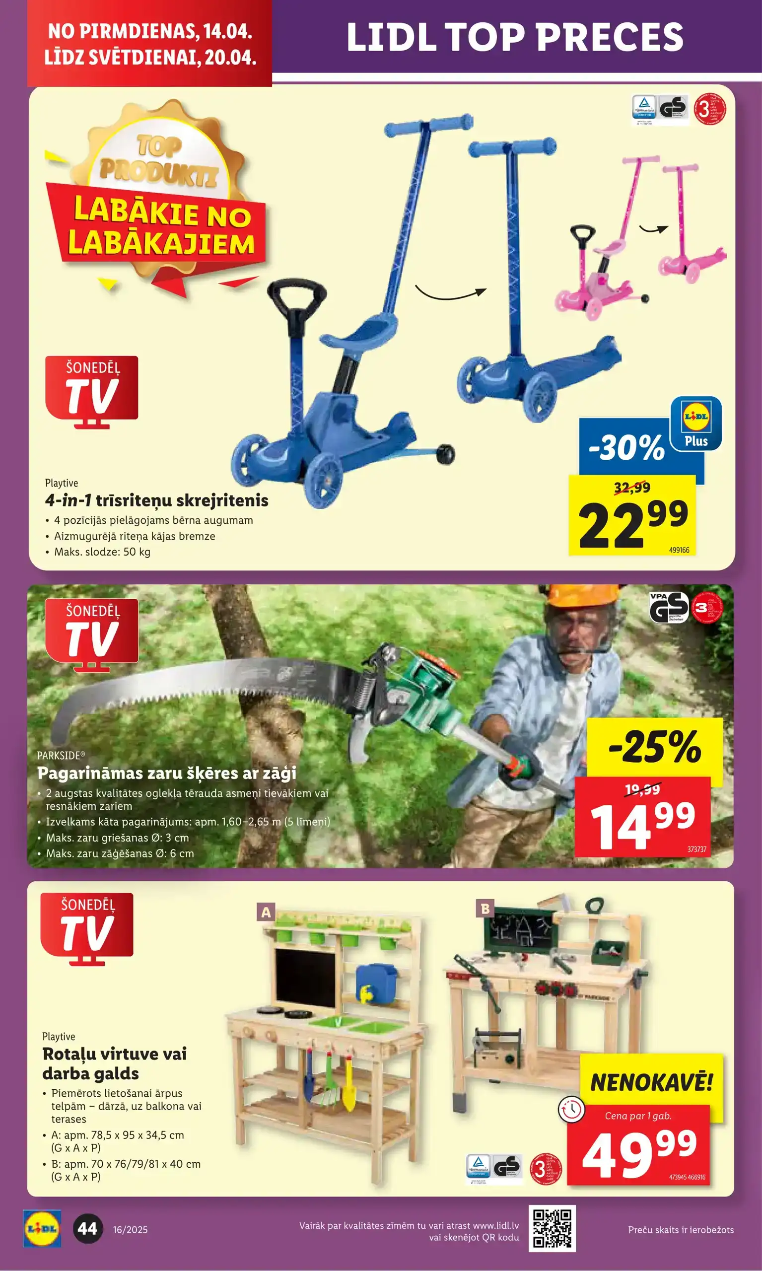 LIDL 17-04-2025-20-04-2025 Page 44
