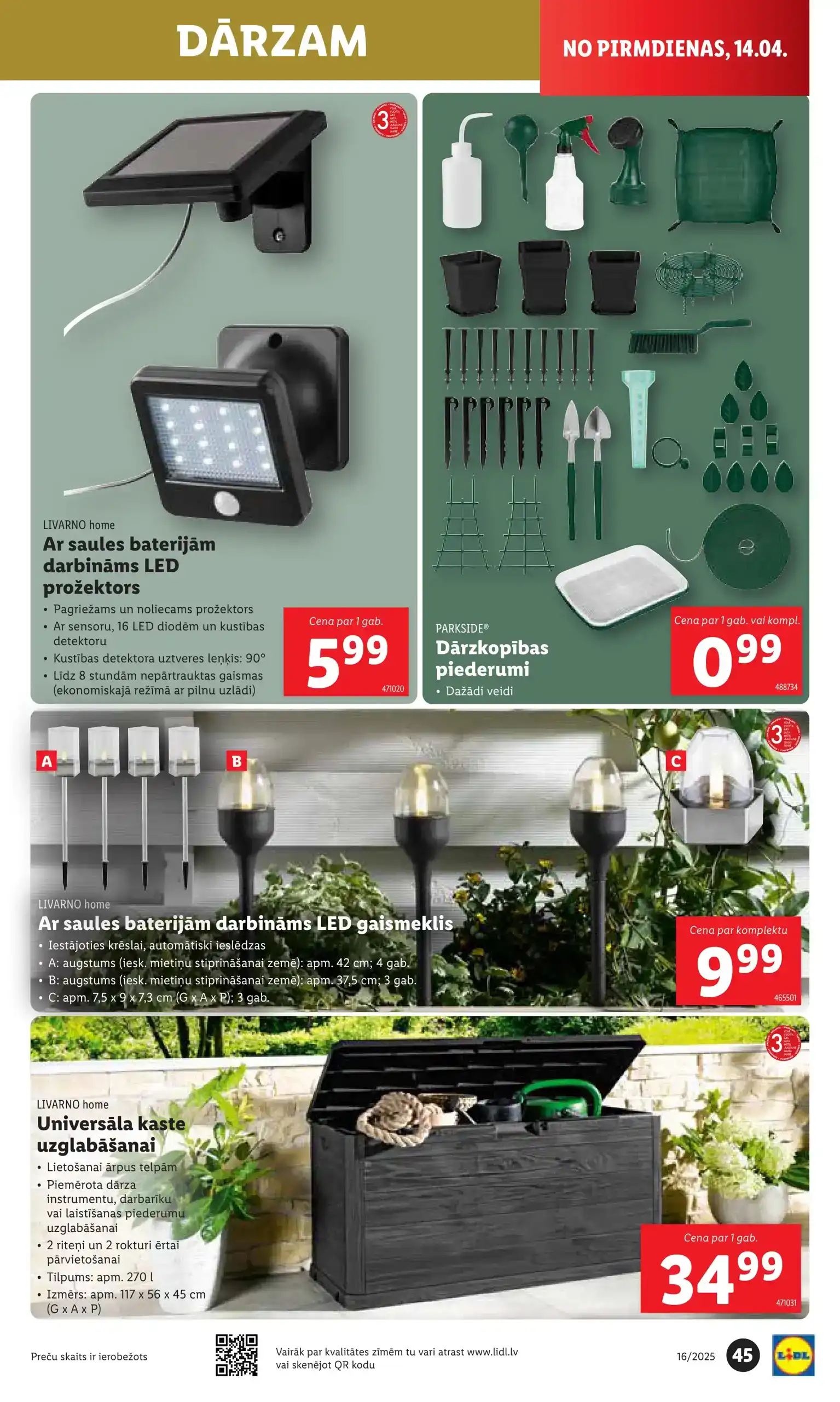 LIDL 17-04-2025-20-04-2025 Page 45