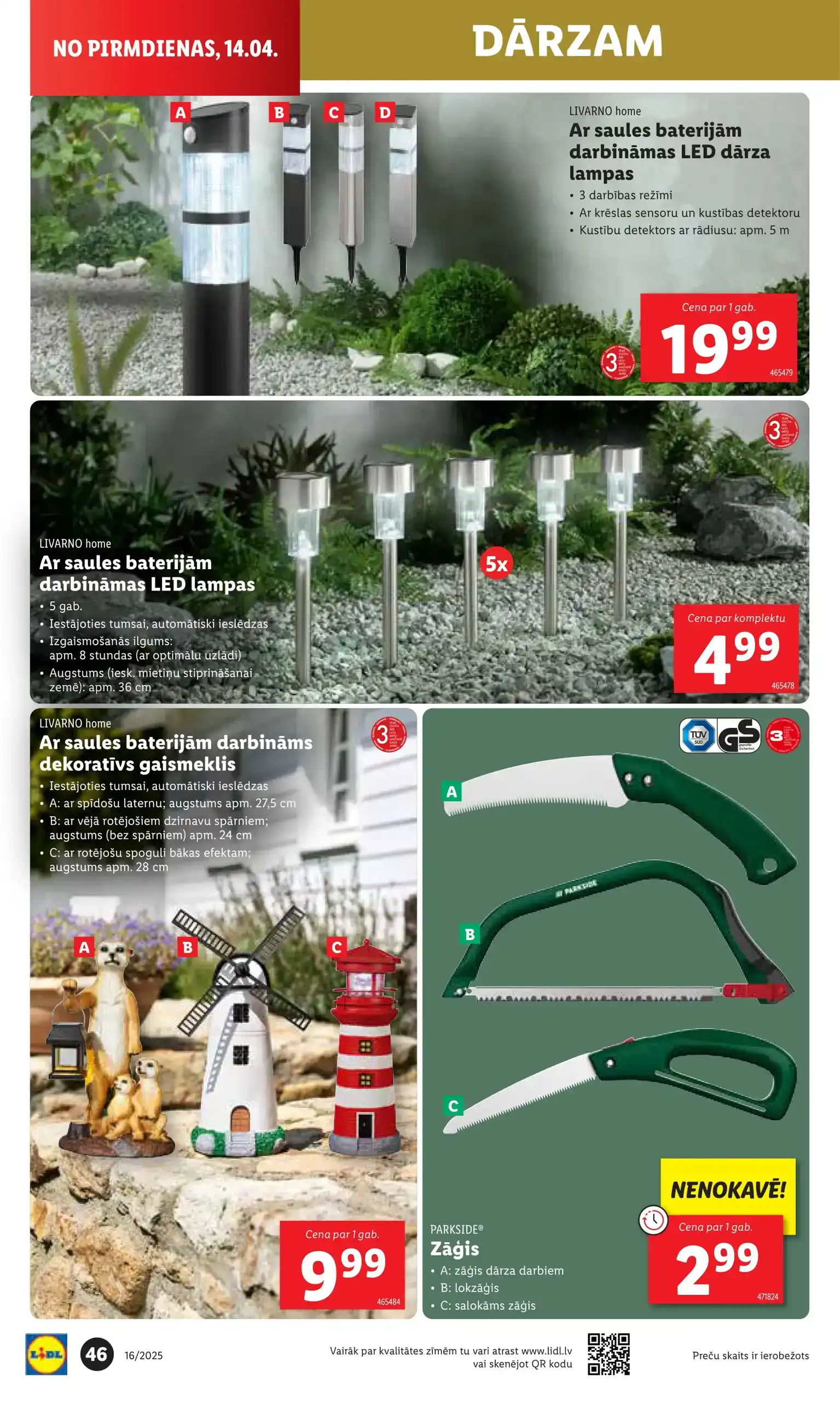 LIDL 17-04-2025-20-04-2025 Page 46