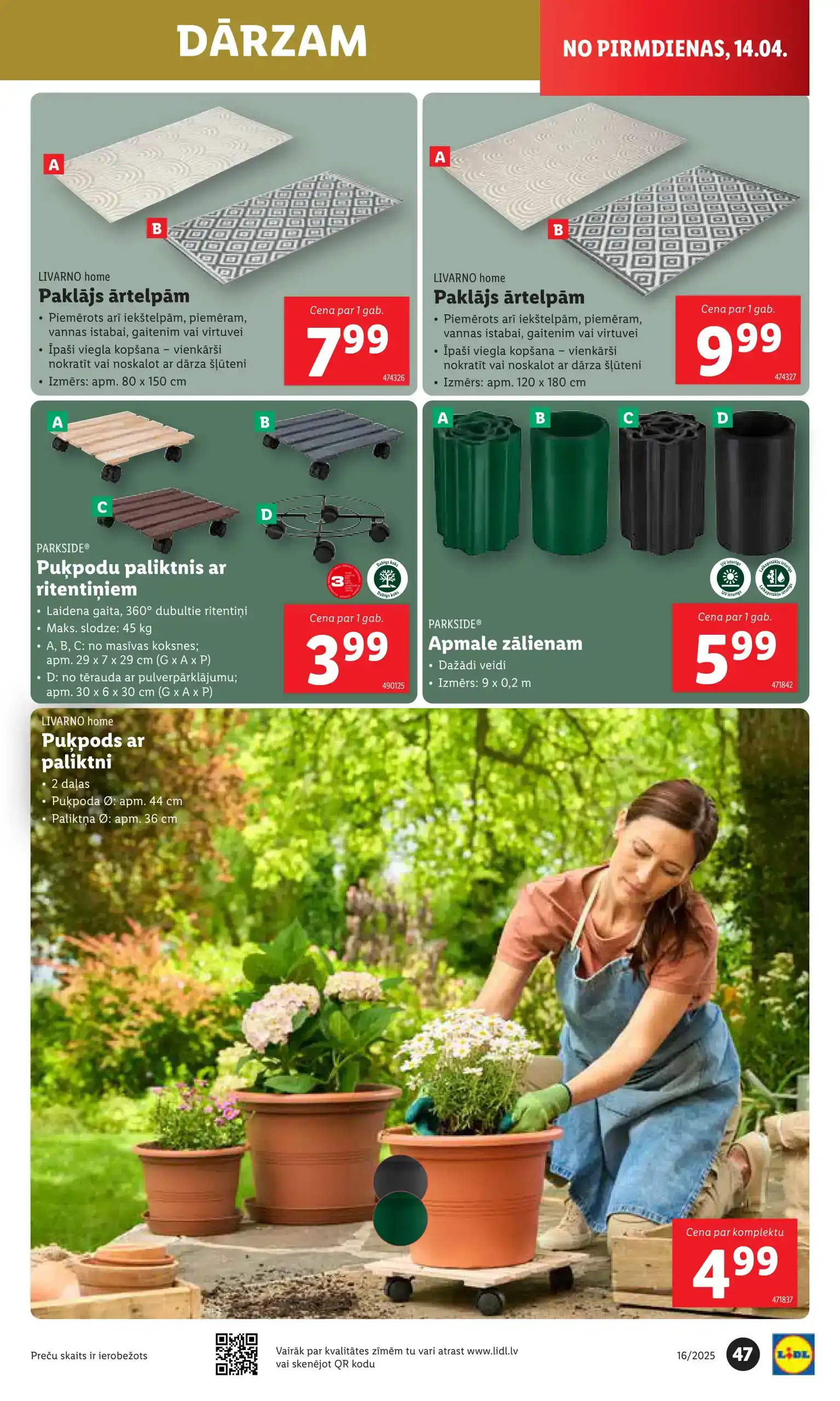 LIDL 17-04-2025-20-04-2025 Page 47