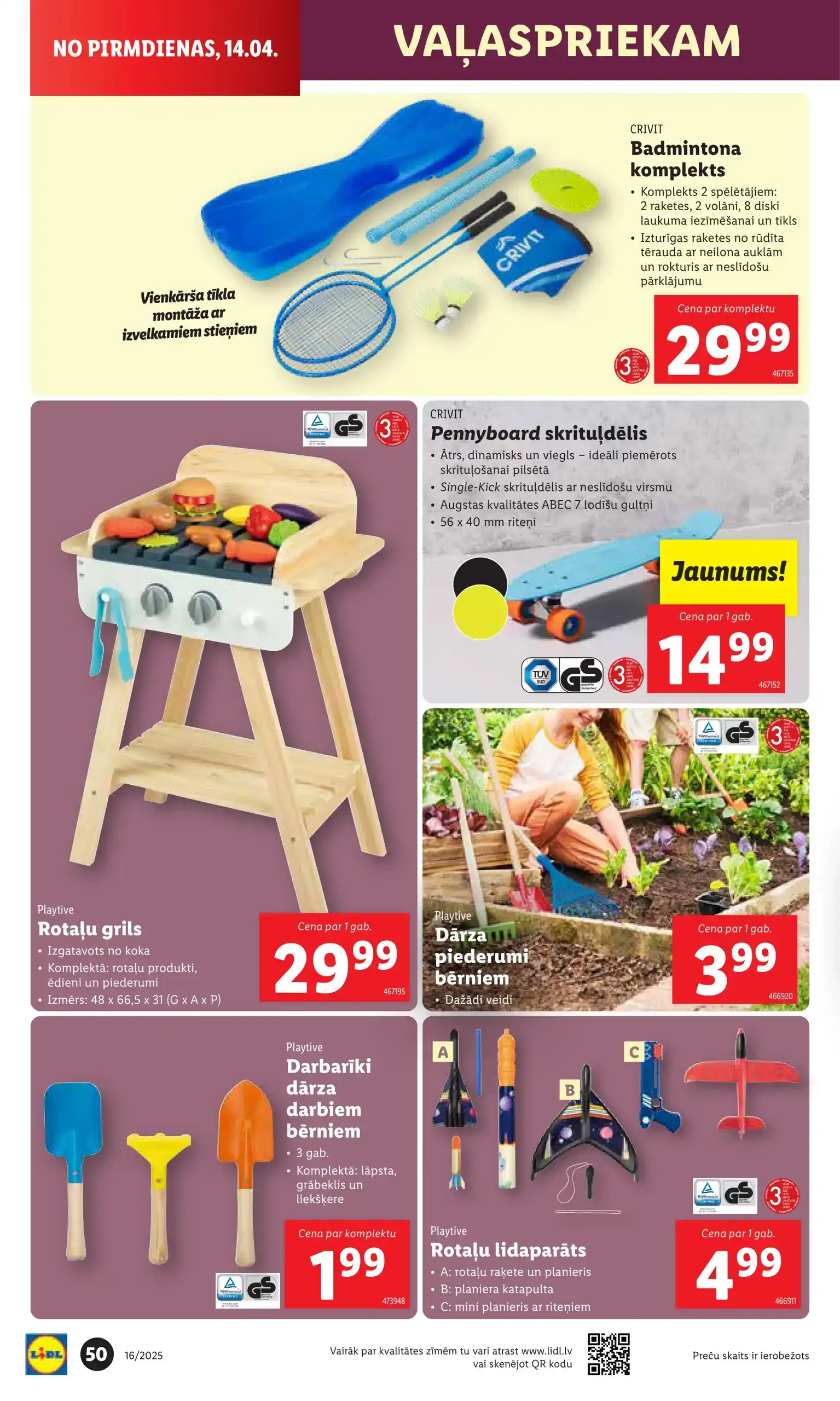 LIDL 17-04-2025-20-04-2025 Page 50