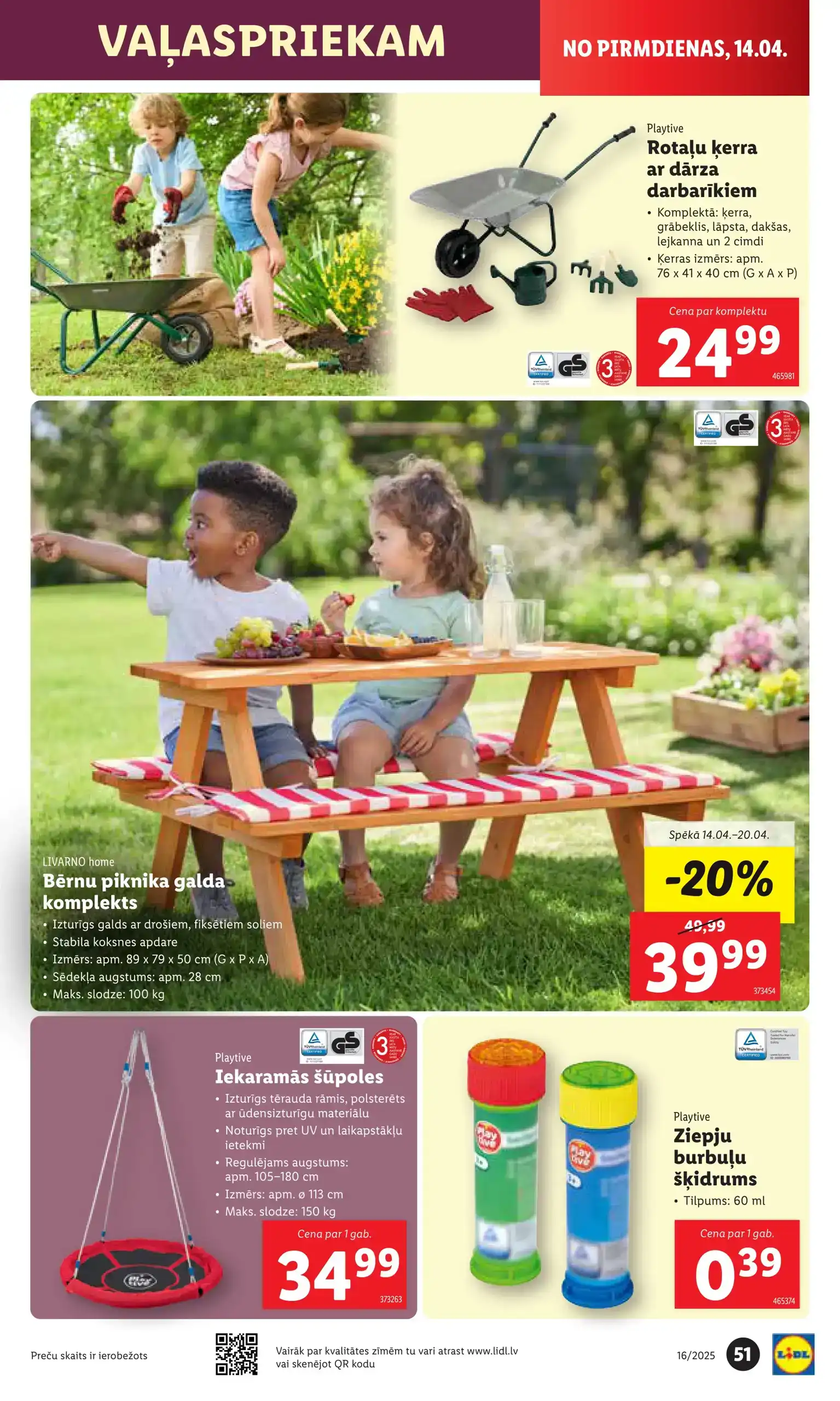 LIDL 17-04-2025-20-04-2025 Page 51