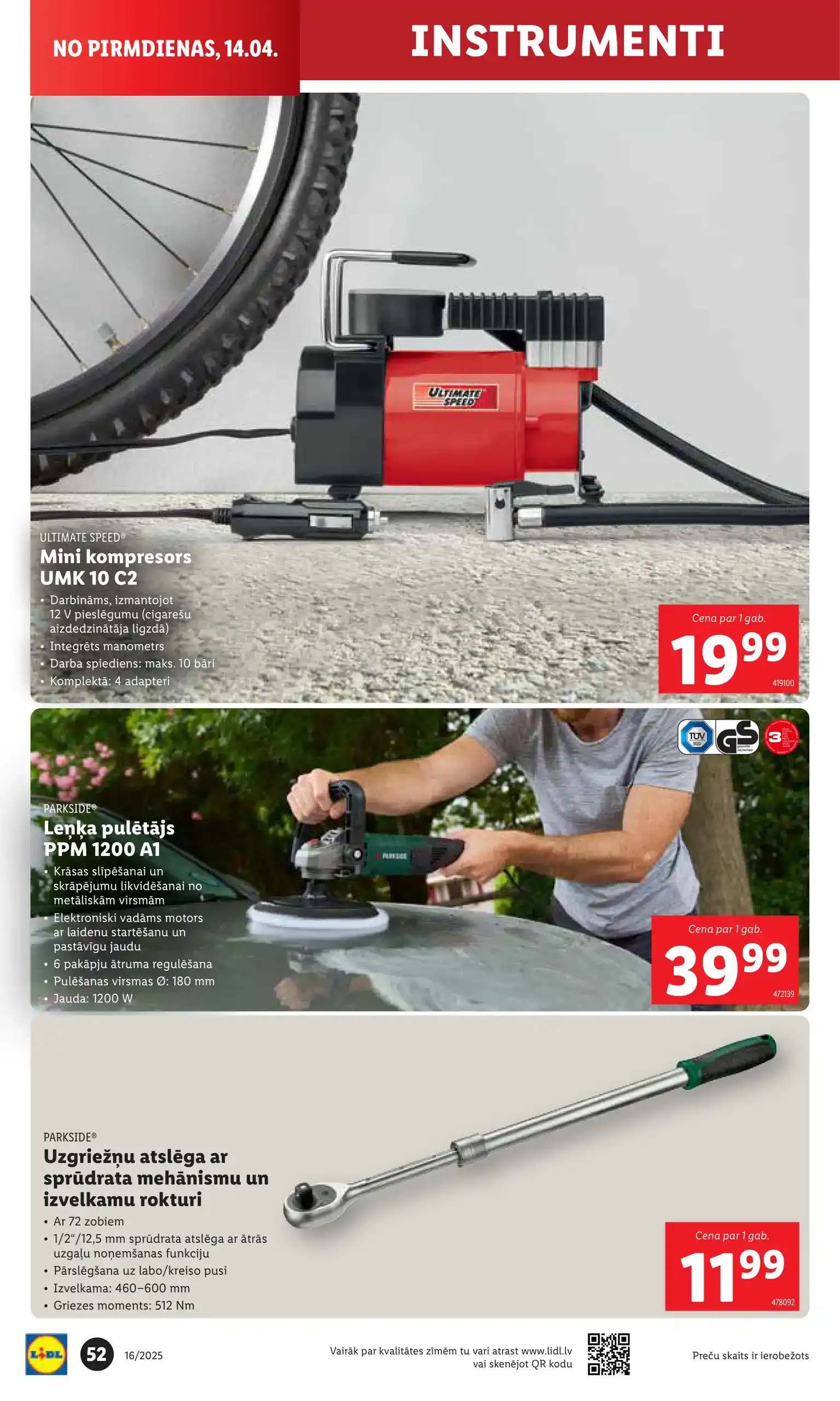 LIDL 17-04-2025-20-04-2025 Page 52