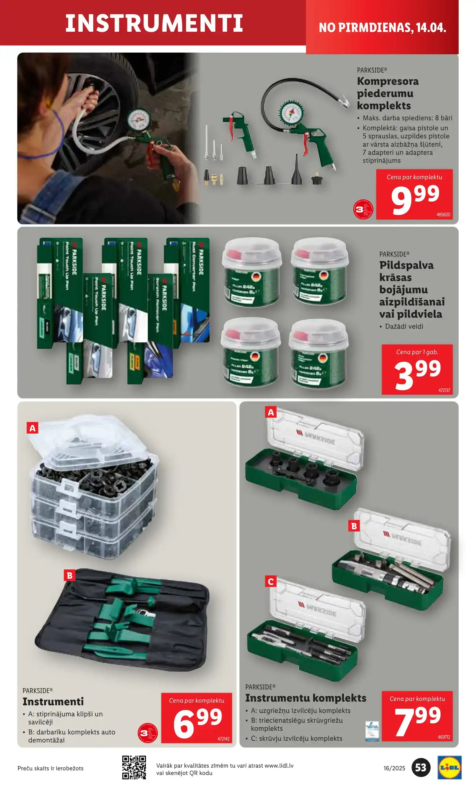 LIDL 17-04-2025-20-04-2025 Page 53