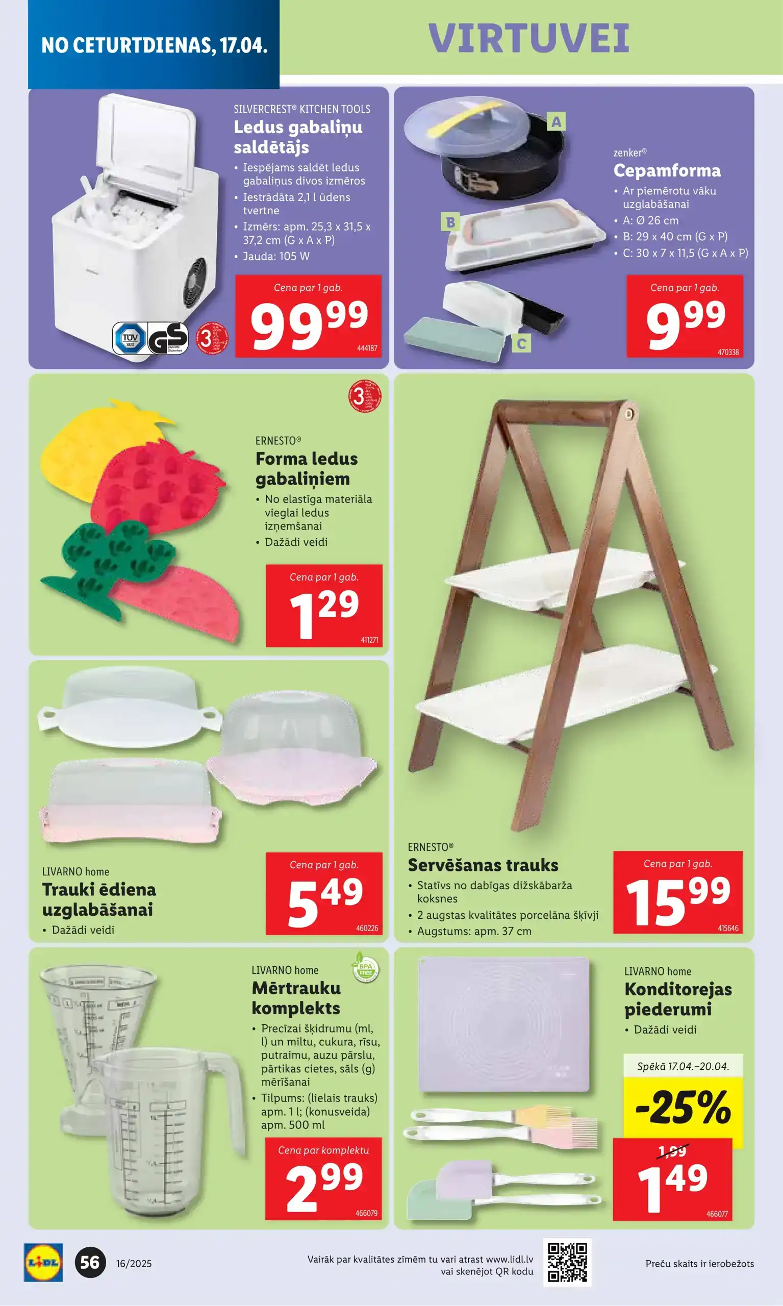 LIDL 17-04-2025-20-04-2025 Page 56