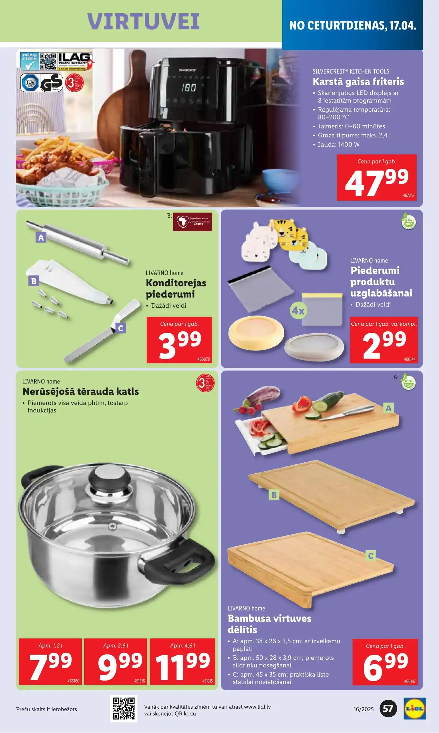LIDL 17-04-2025-20-04-2025 Page 57
