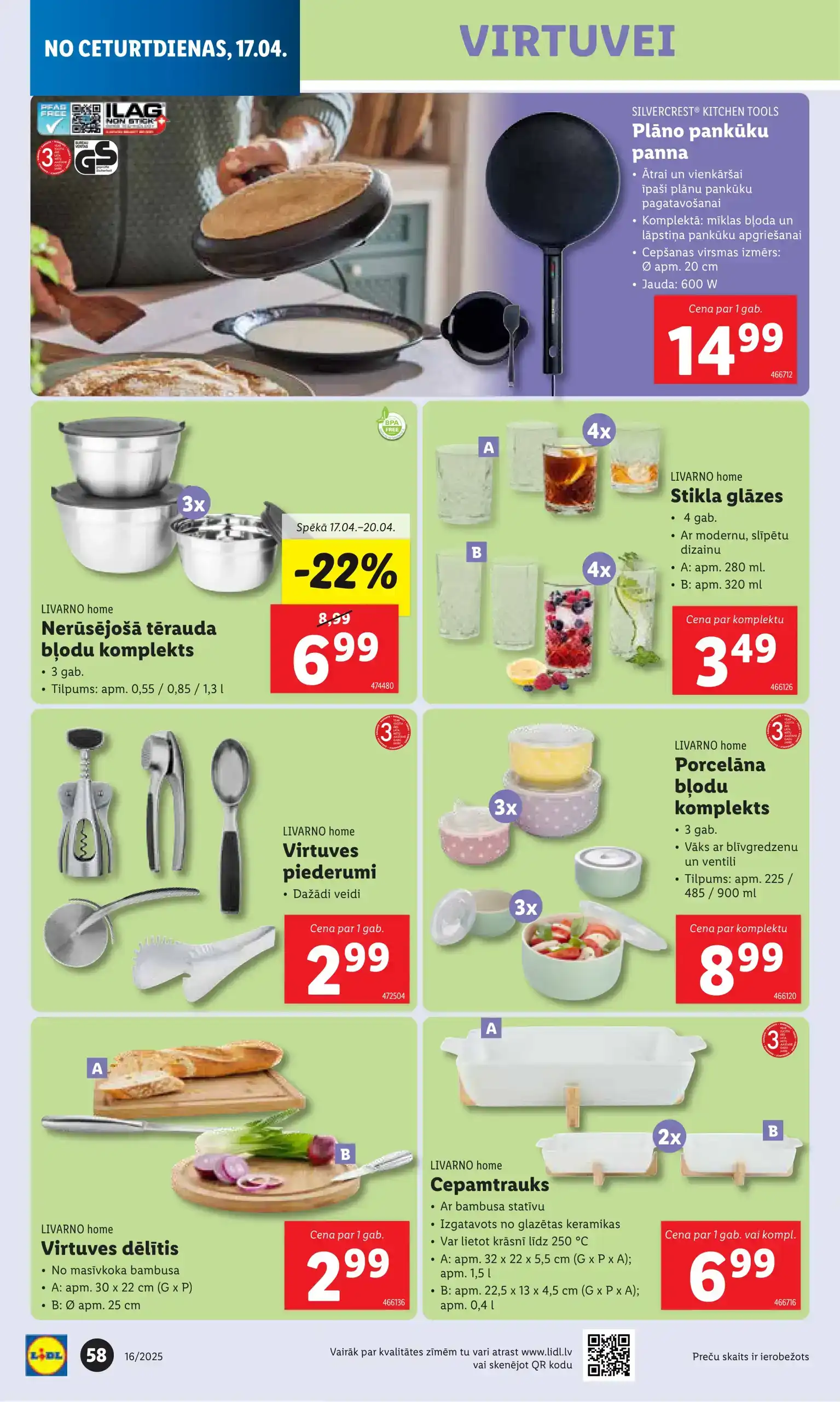 LIDL 17-04-2025-20-04-2025 Page 58
