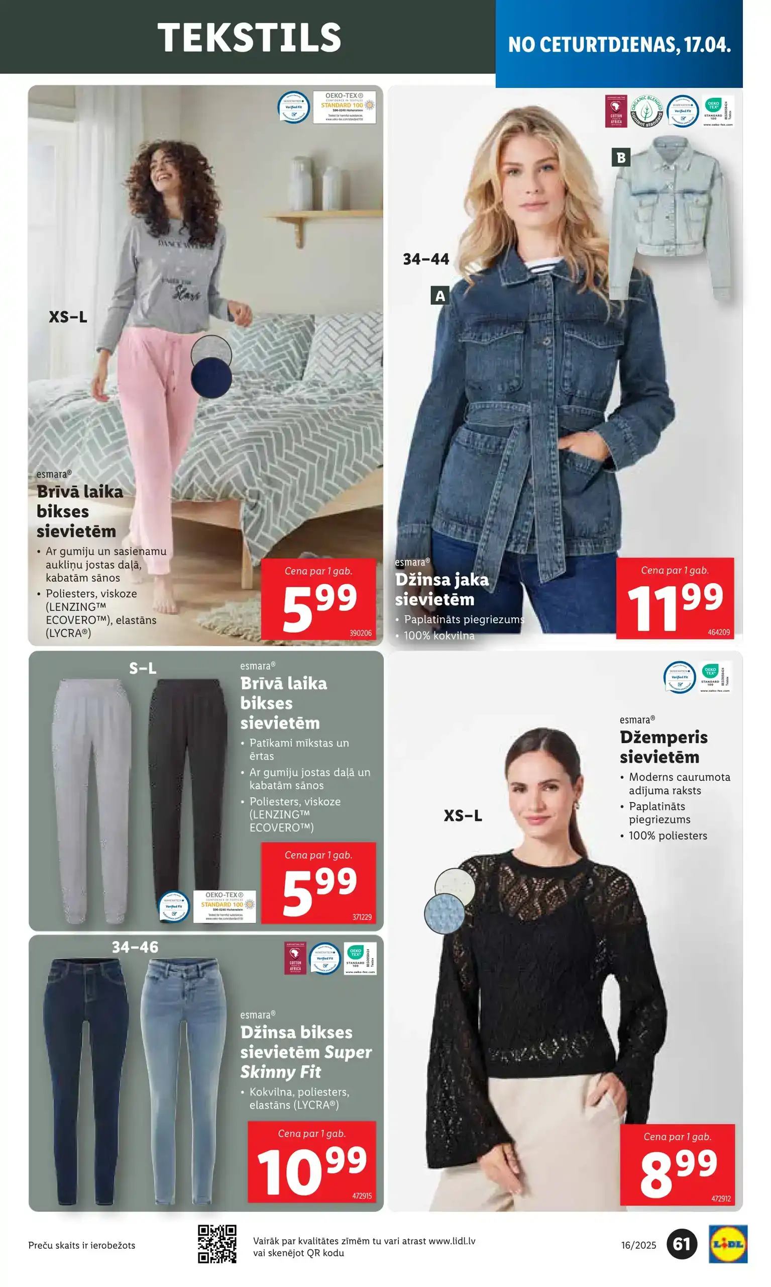 LIDL 17-04-2025-20-04-2025 Page 61