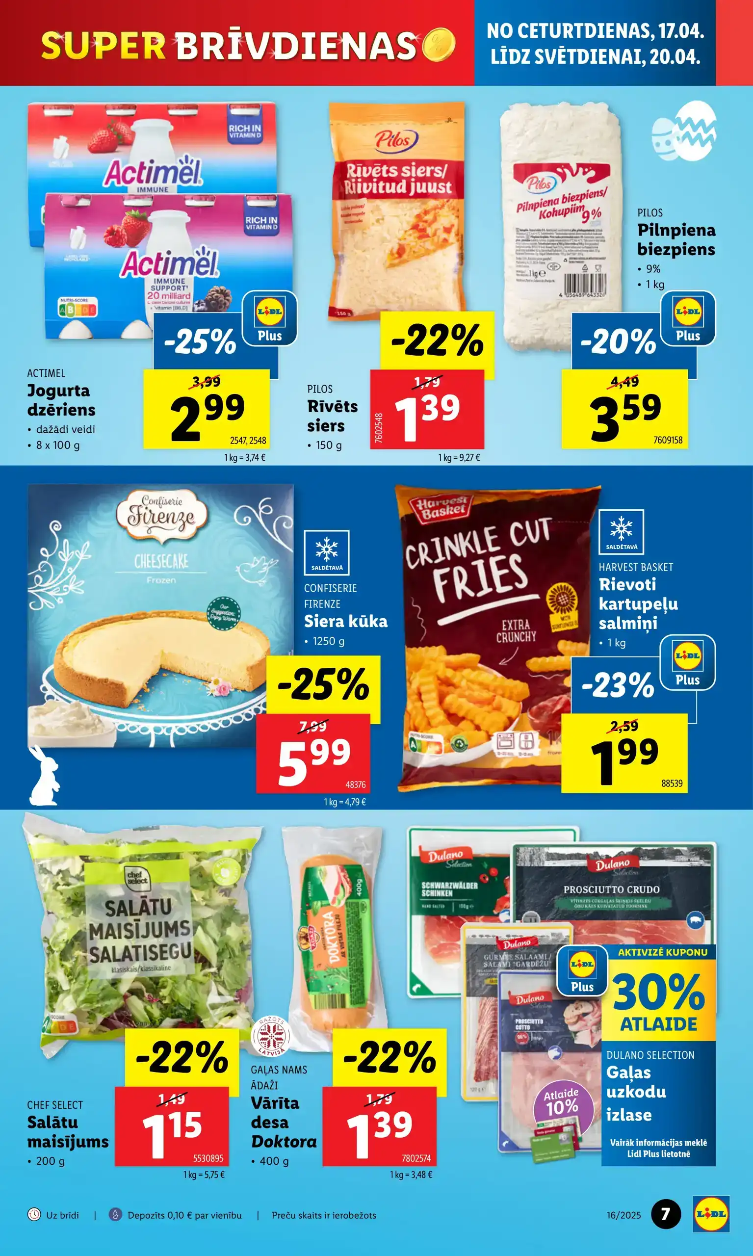 LIDL 17-04-2025-20-04-2025 Page 7