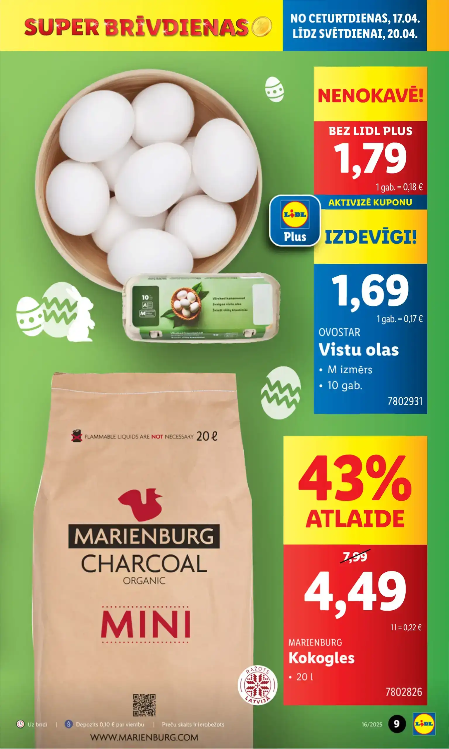 LIDL 17-04-2025-20-04-2025 Page 9