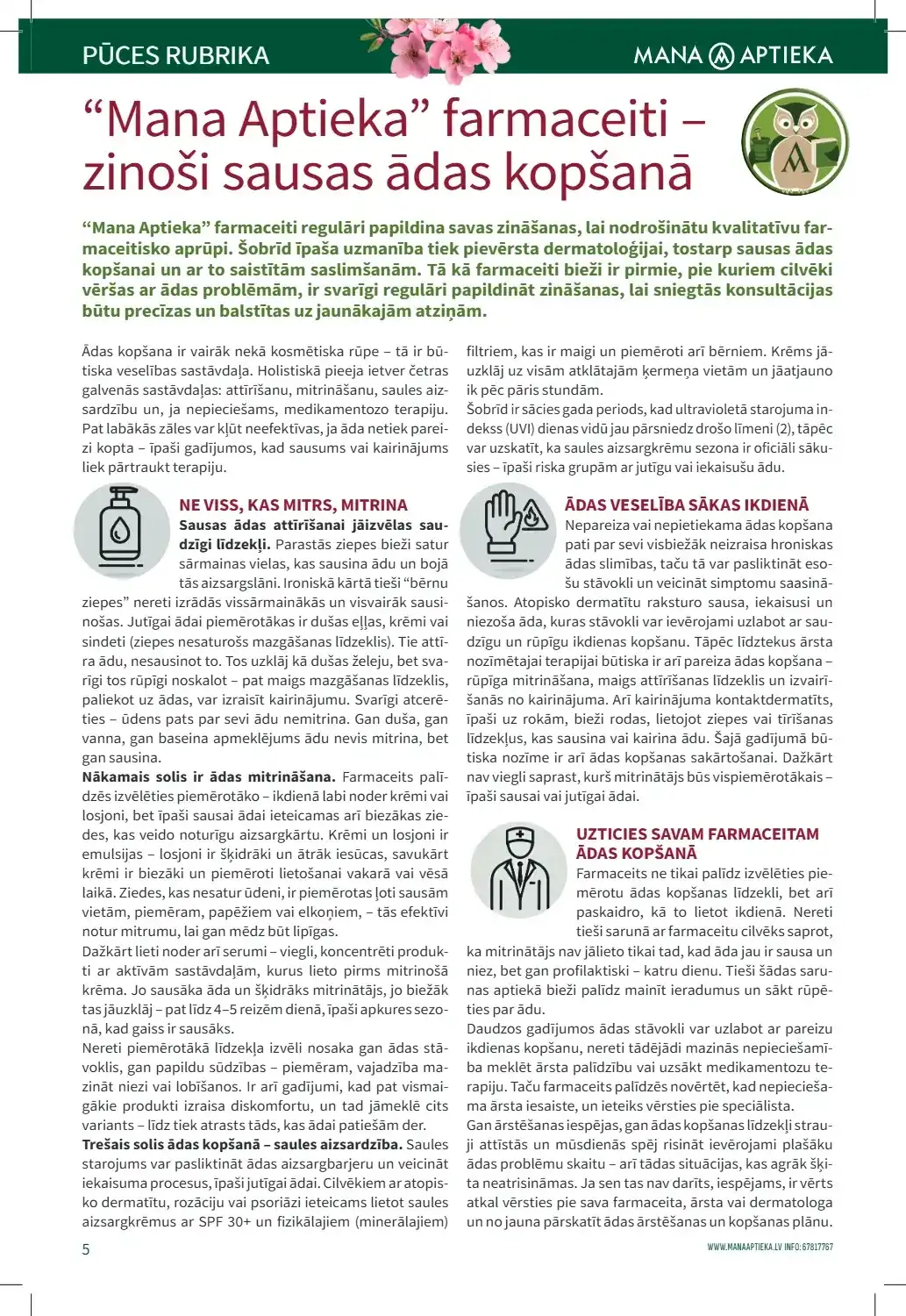 Manaaptieka 01-05-2025-31-05-2025 Page 5
