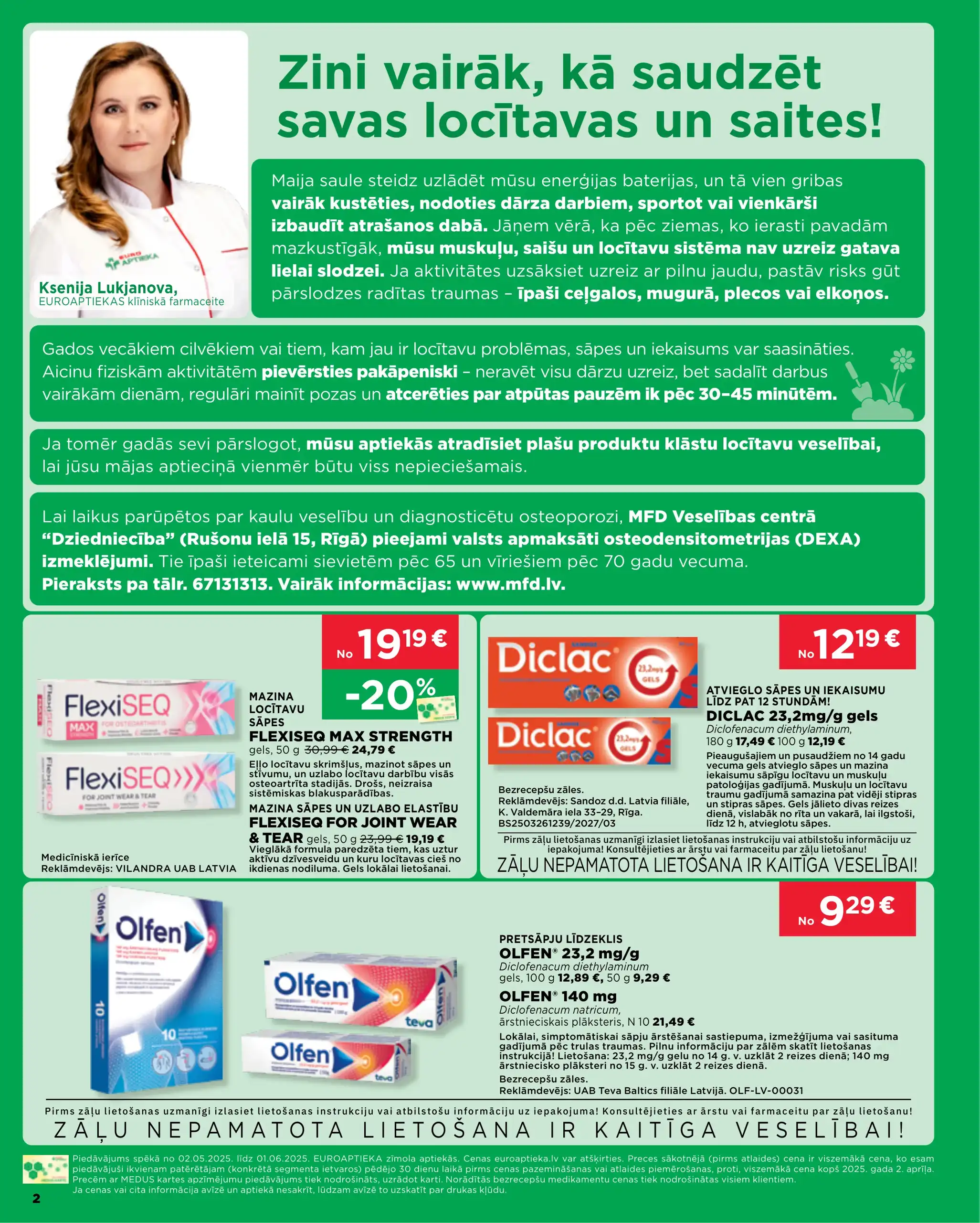 EUROAPTIEKA 02-05-2025-01-06-2025 Page 2