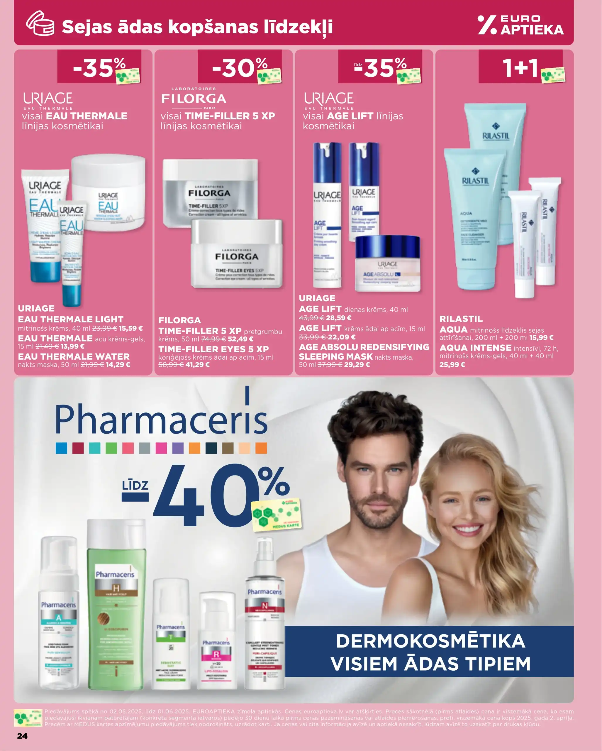EUROAPTIEKA 02-05-2025-01-06-2025 Page 24