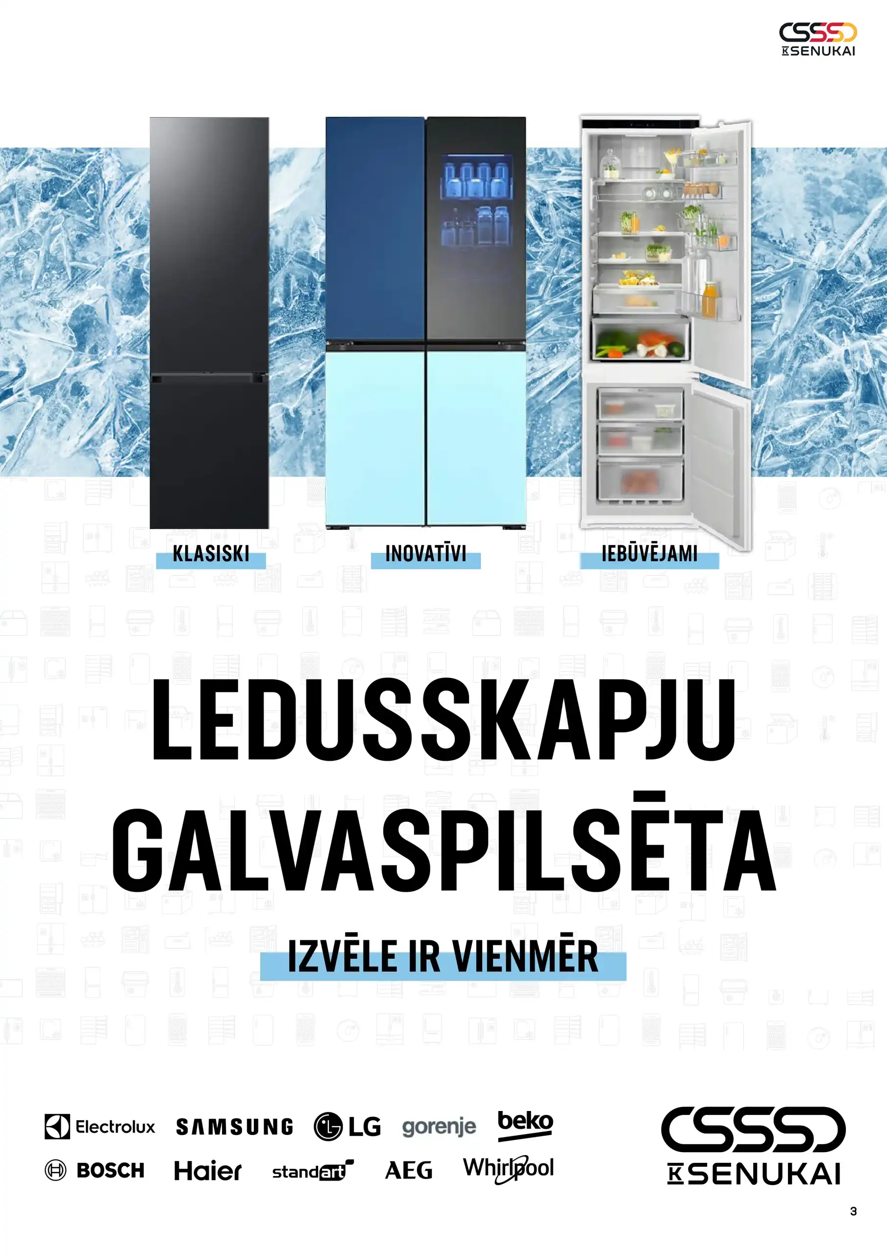 K SENUKAI Akcijas Buklets un Īpašie Piedāvājumi - VisiBukleti.lv