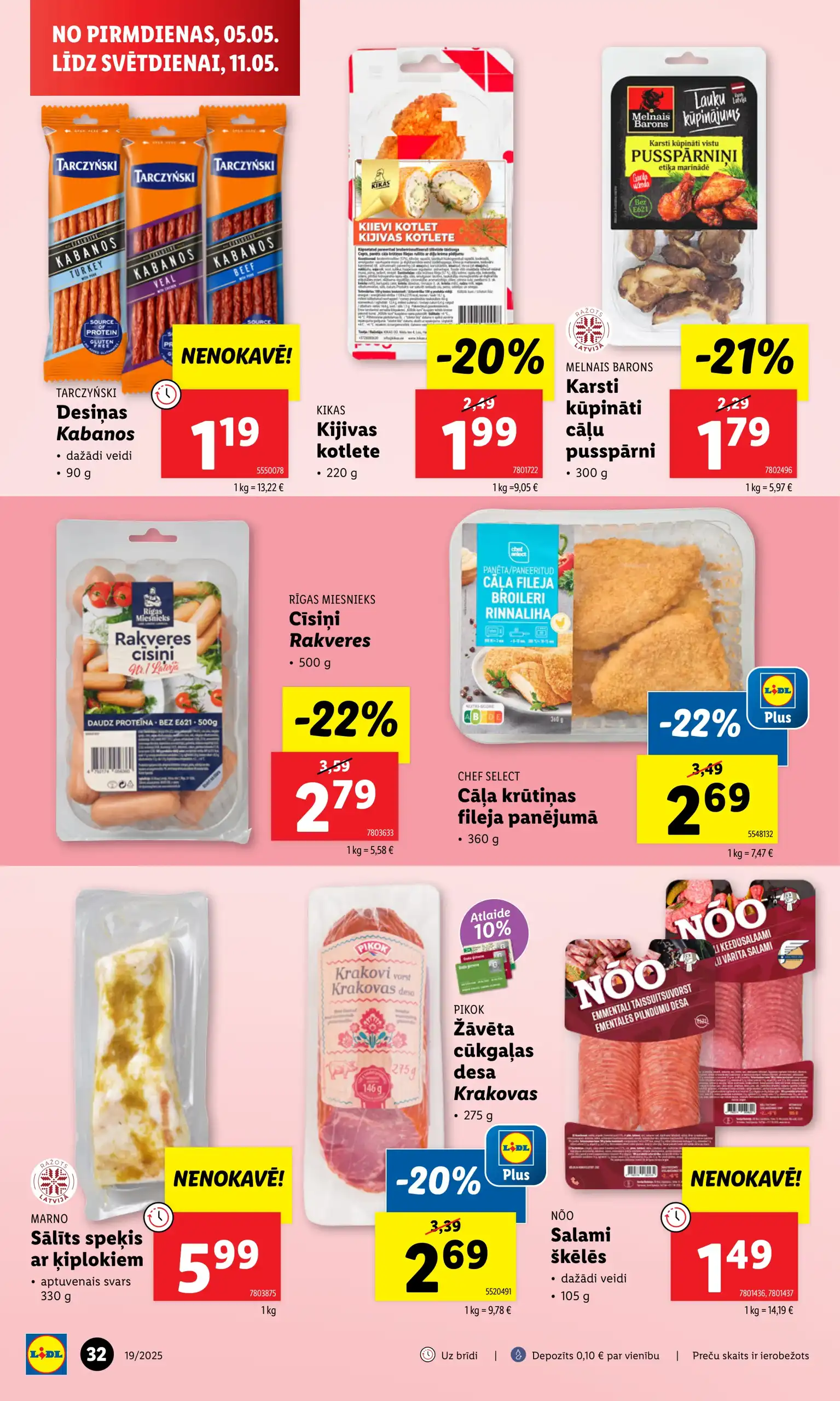 LIDL 08-05-2025-11-05-2025 Page 32