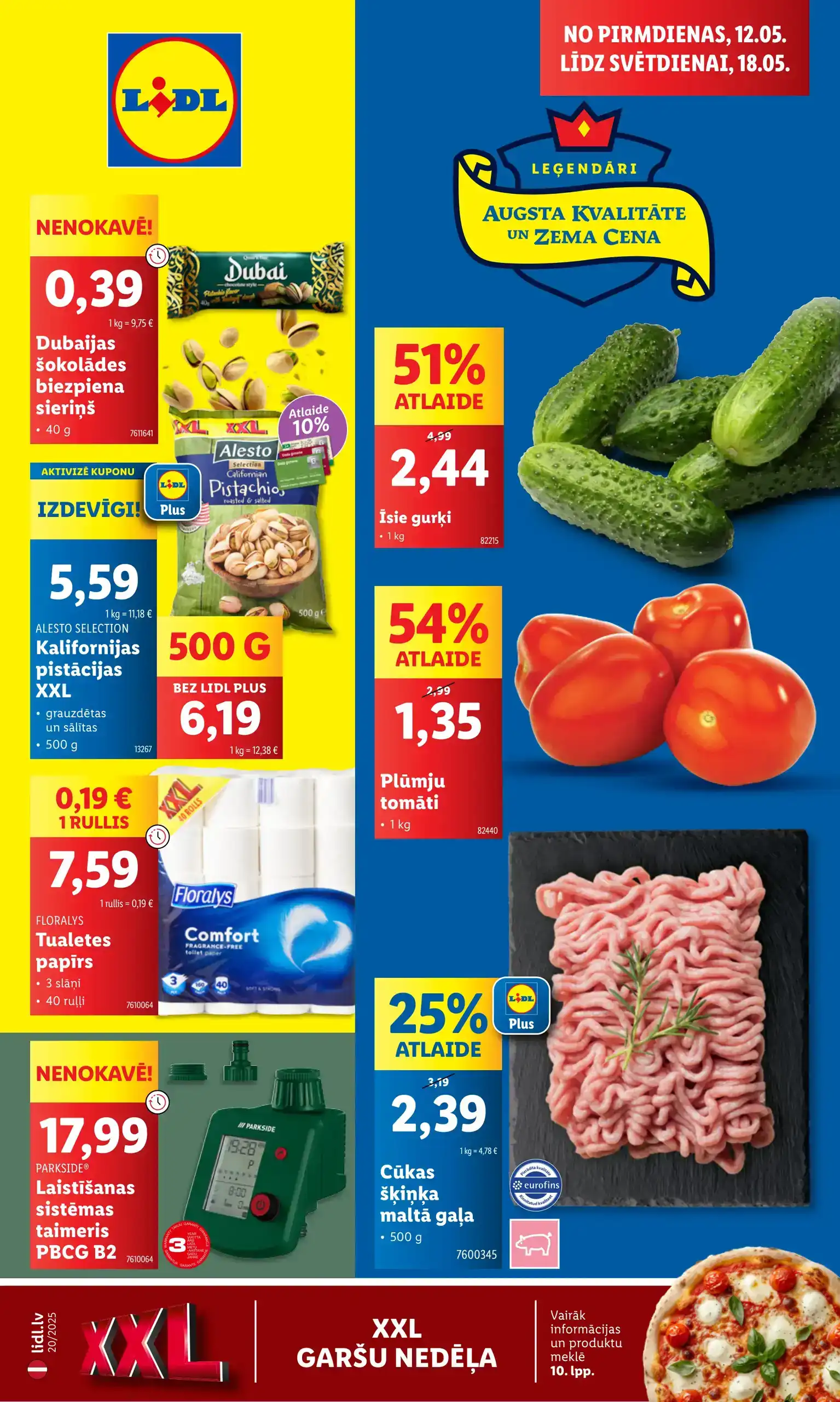 LIDL 12-05-2025-18-05-2025 Page 1