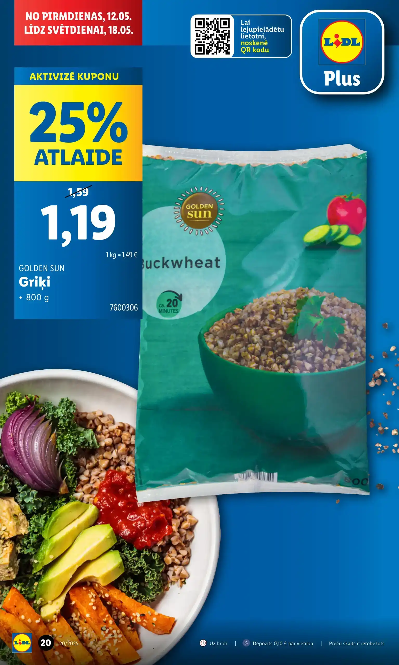 LIDL 12-05-2025-18-05-2025 Page 20