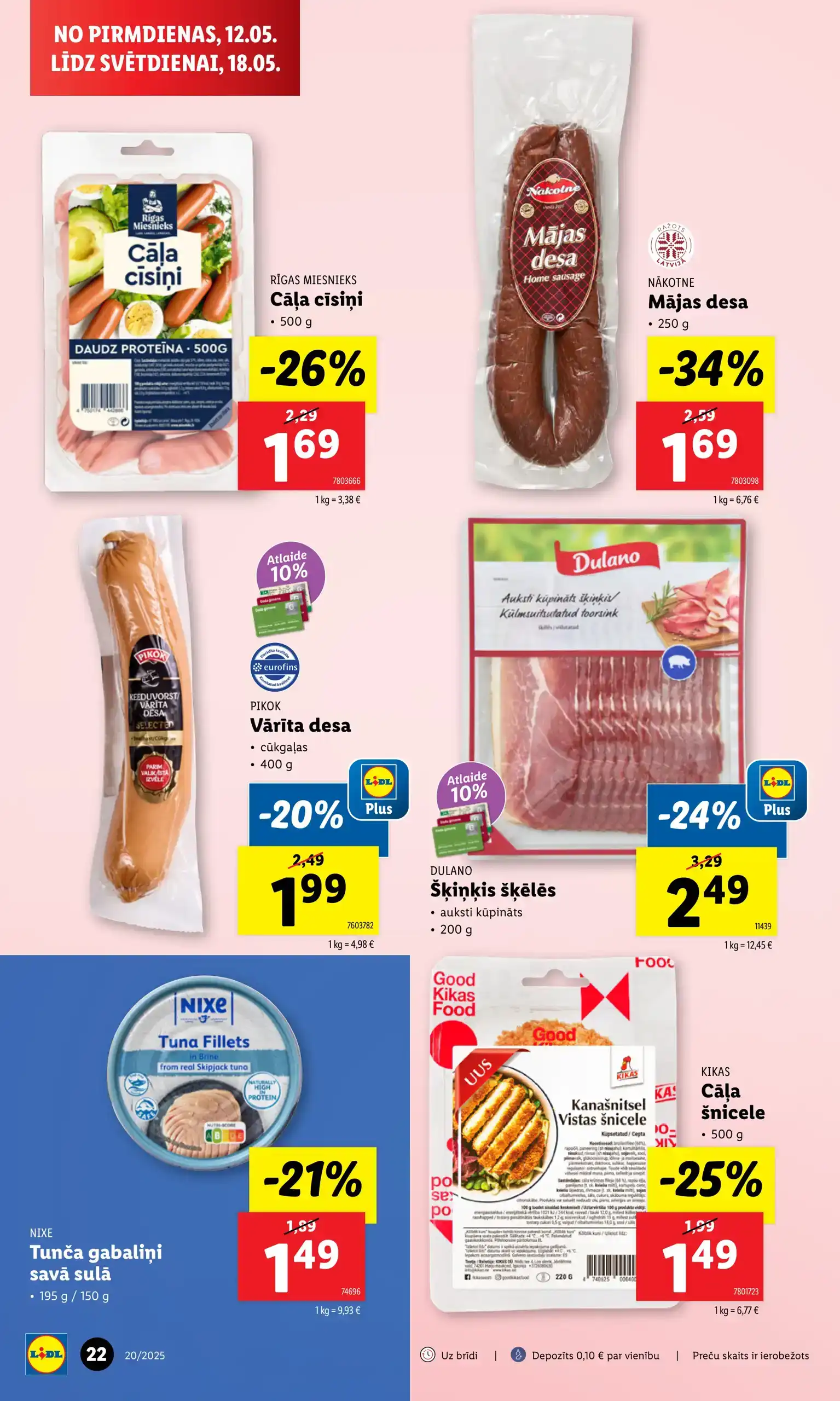 LIDL 12-05-2025-18-05-2025 Page 22