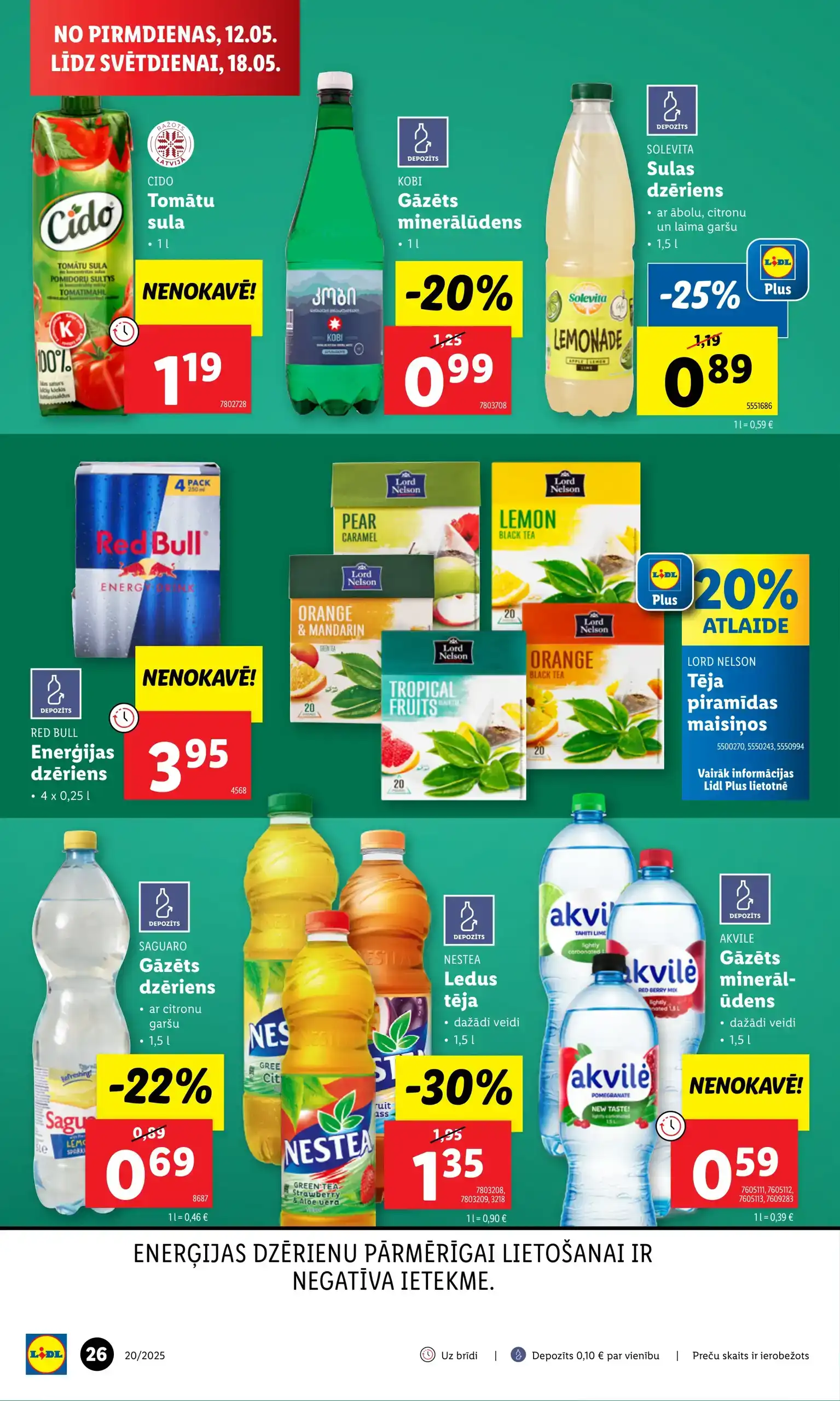 LIDL 12-05-2025-18-05-2025 Page 26
