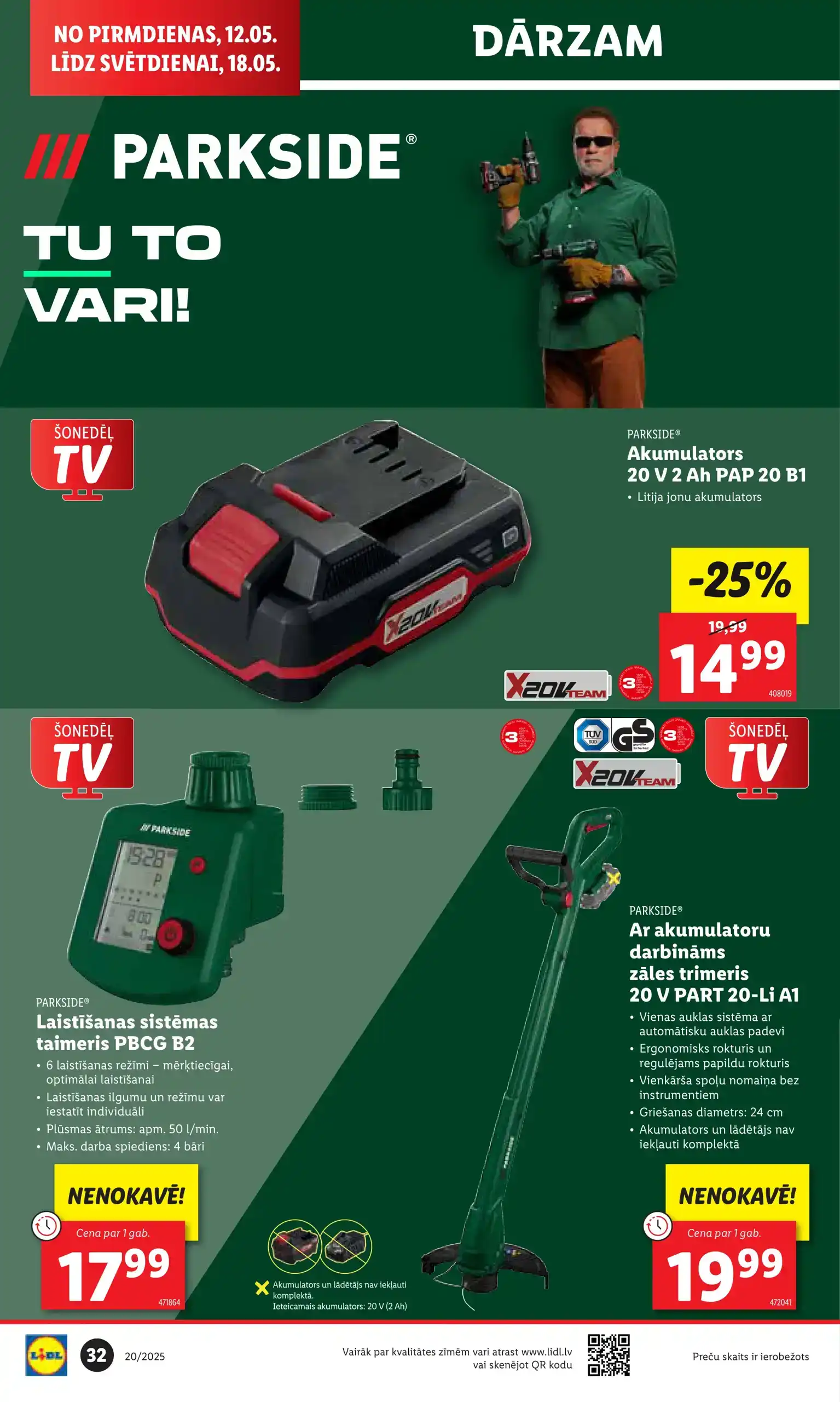 LIDL 12-05-2025-18-05-2025 Page 32