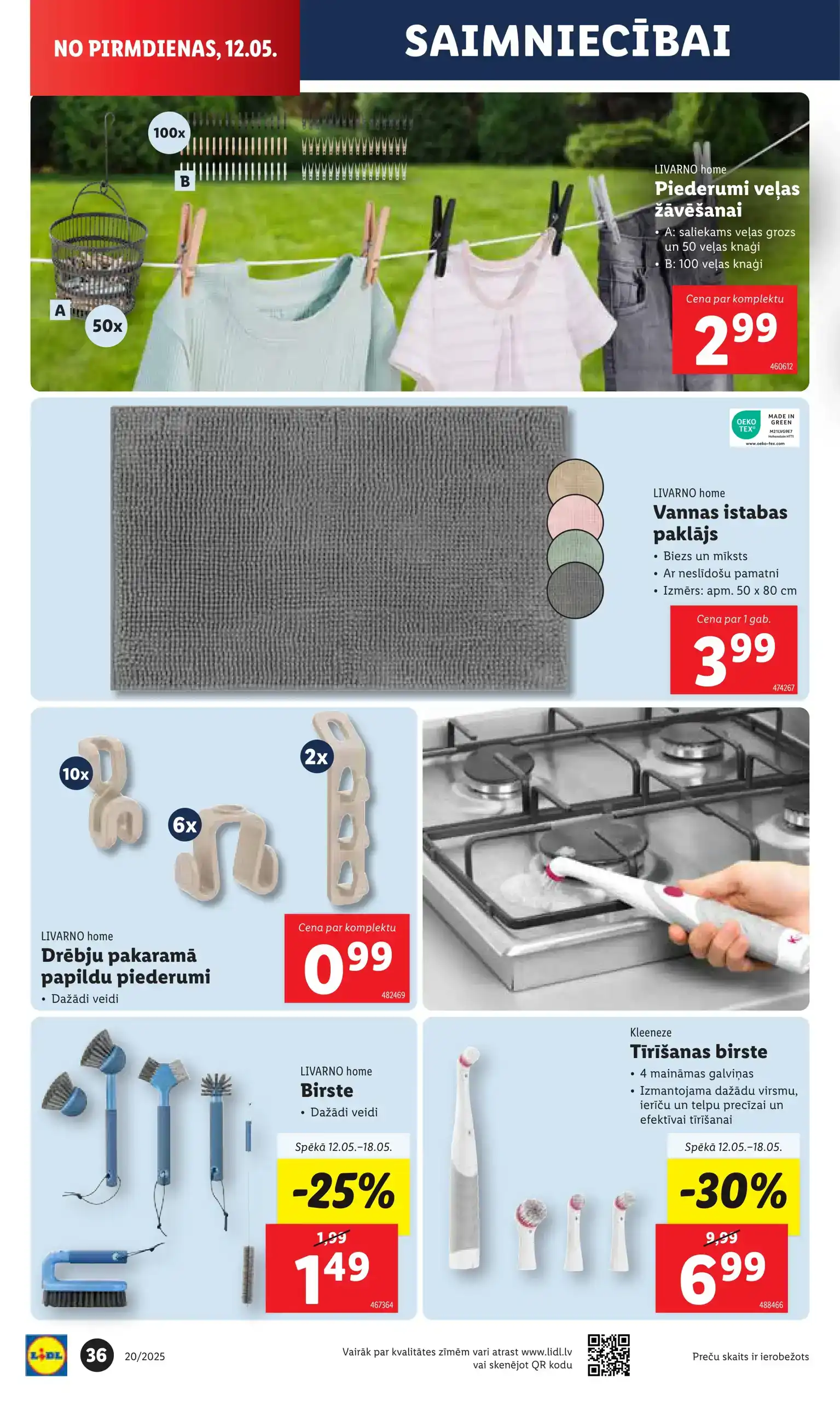 LIDL 12-05-2025-18-05-2025 Page 36