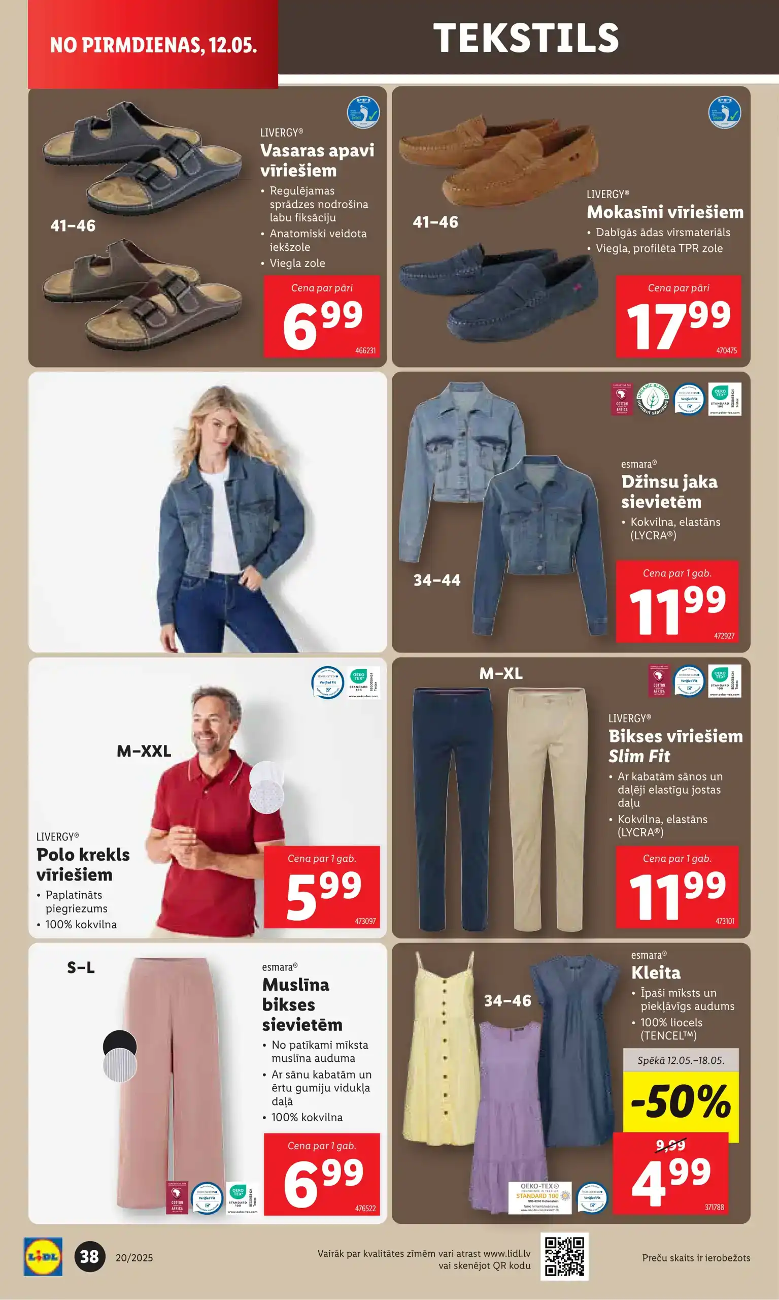 LIDL 12-05-2025-18-05-2025 Page 38