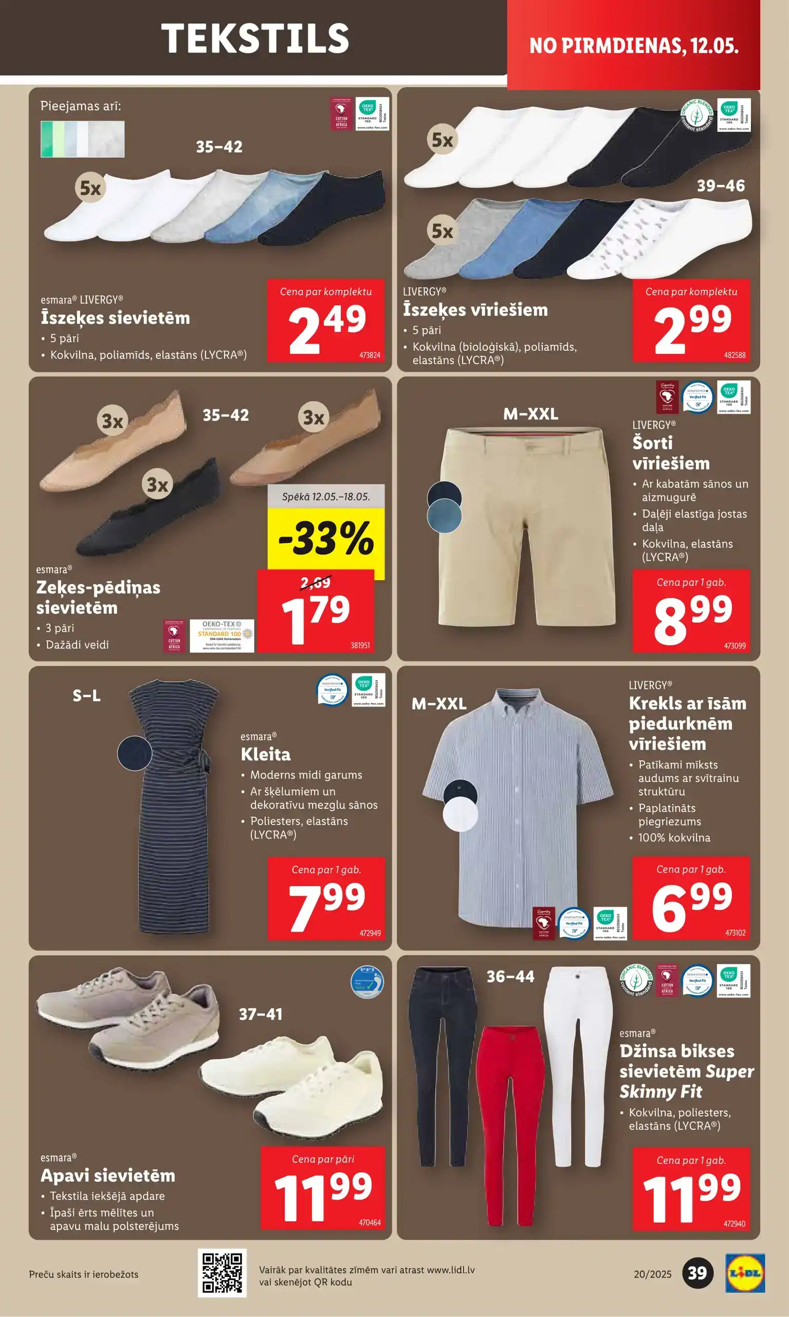LIDL 12-05-2025-18-05-2025 Page 39